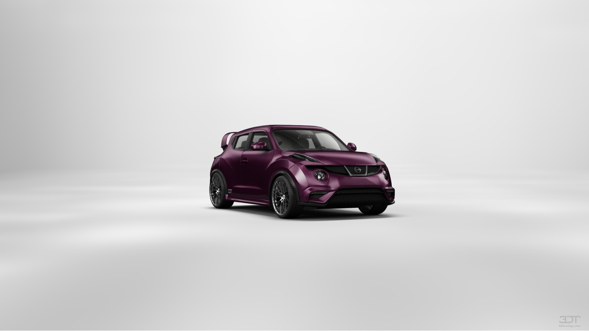 Nissan Juke Crossover 2012 tuning