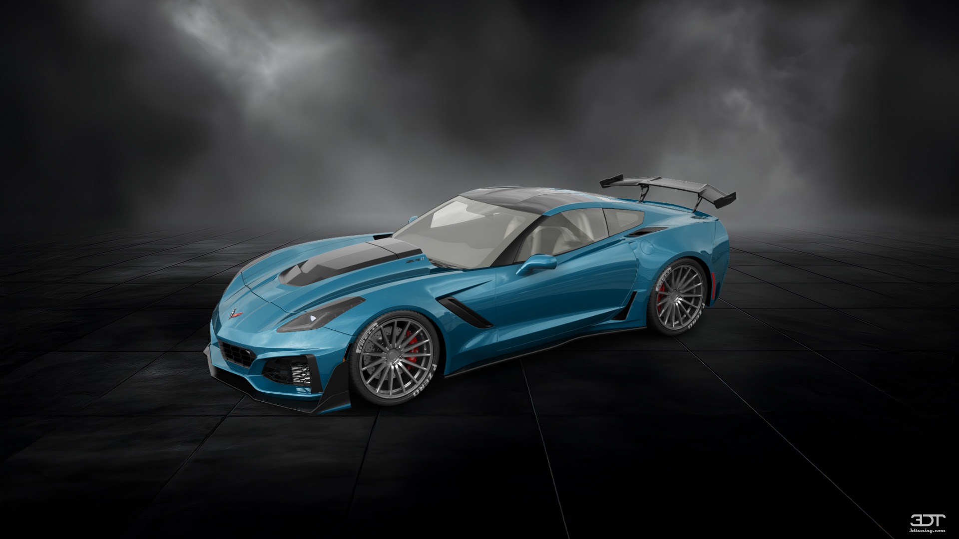 Chevrolet Corvette C7 2 Door Coupe 2015