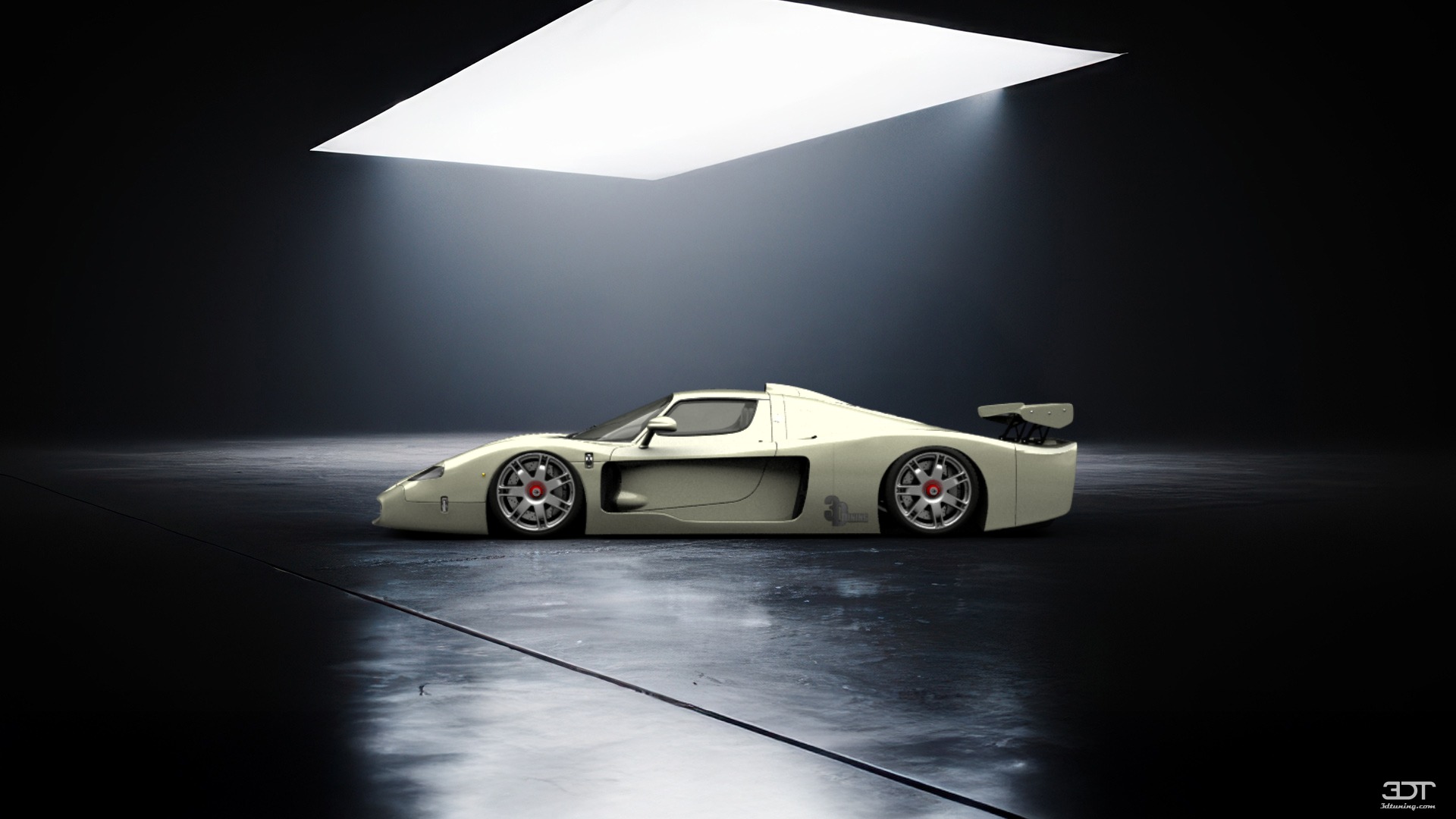 Tuning Maserati MC12 Coupe 2004