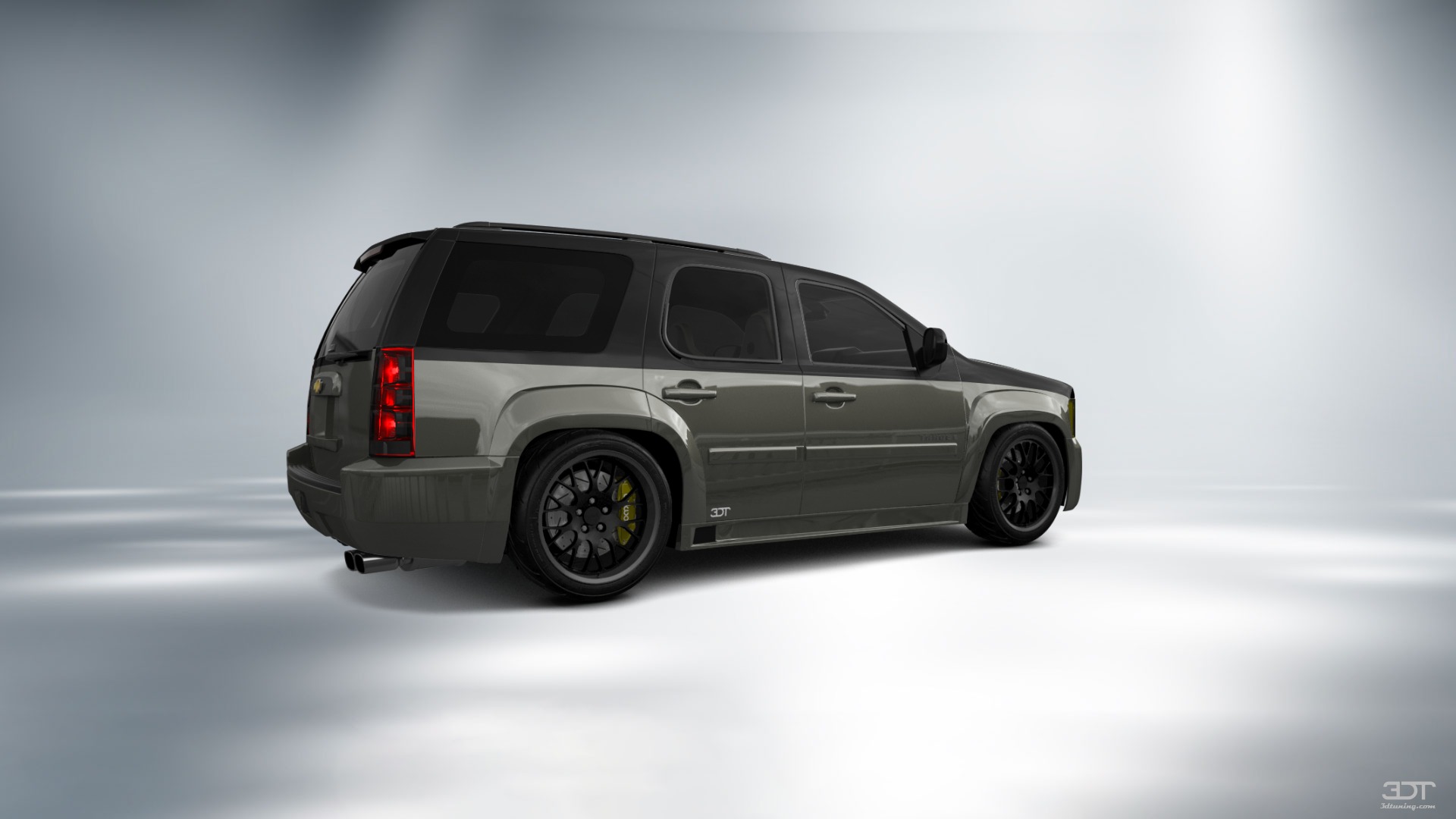 Chevrolet Tahoe 5 Door SUV 2007