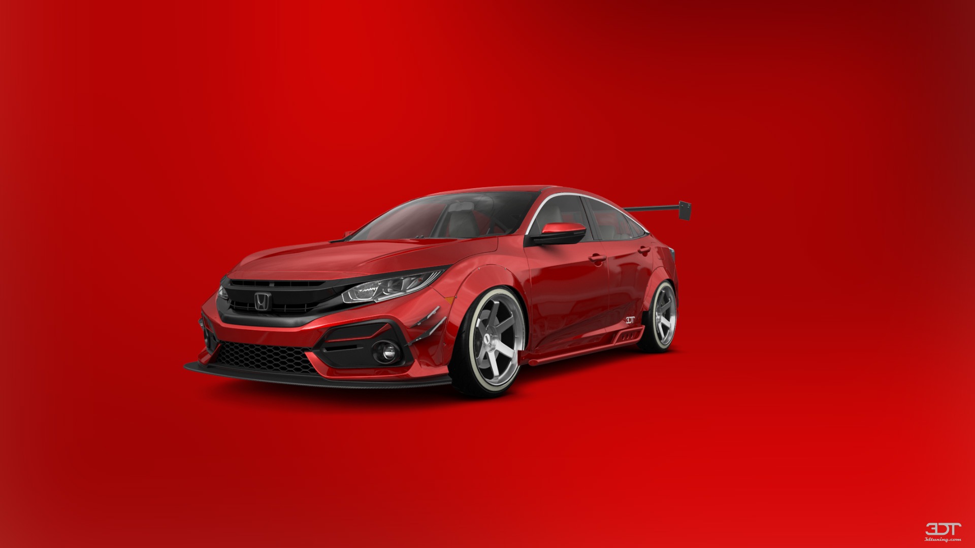 Honda Civic Sedan 2016