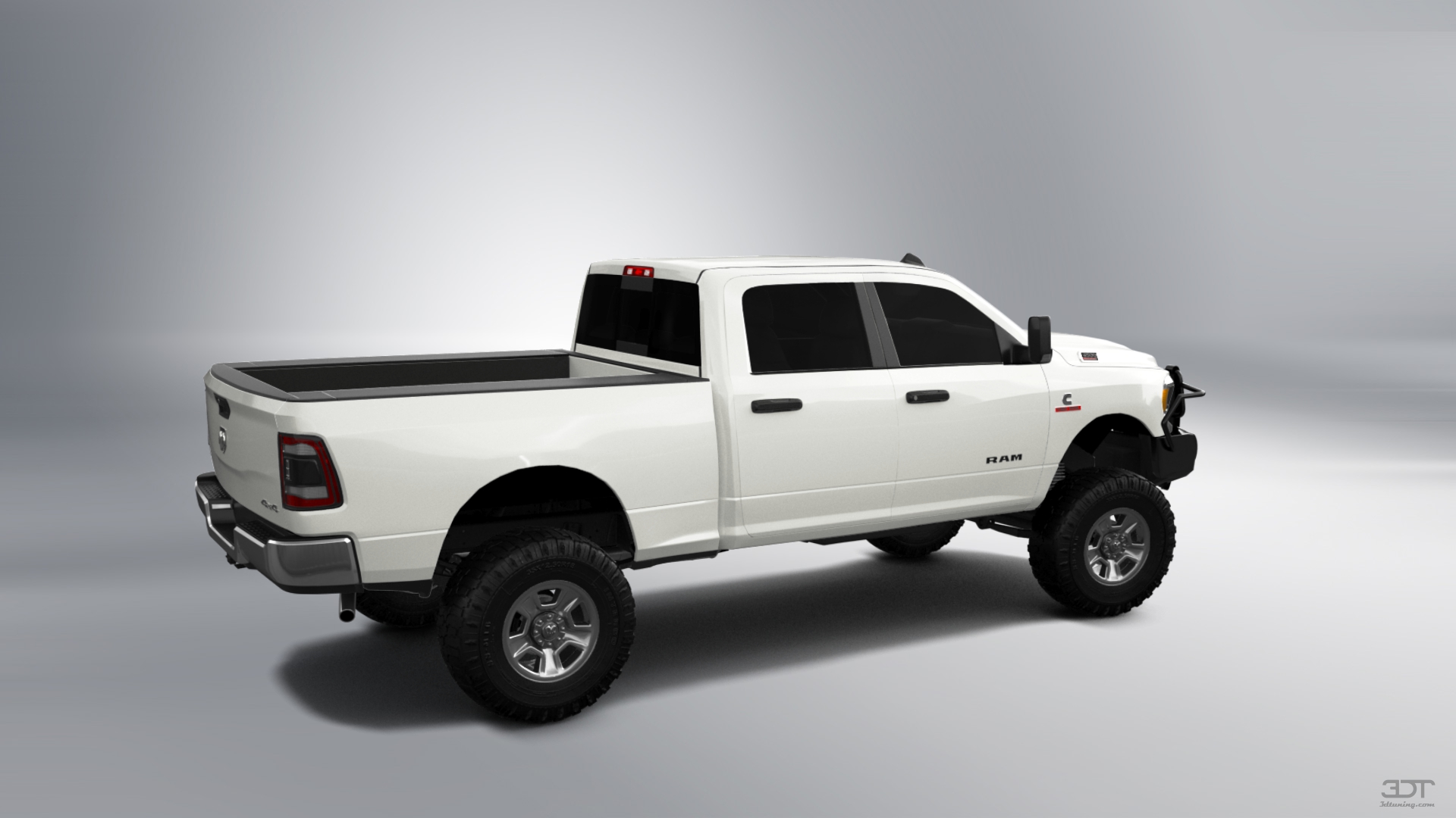 Dodge Ram 2500 4 Door pickup truck 2020