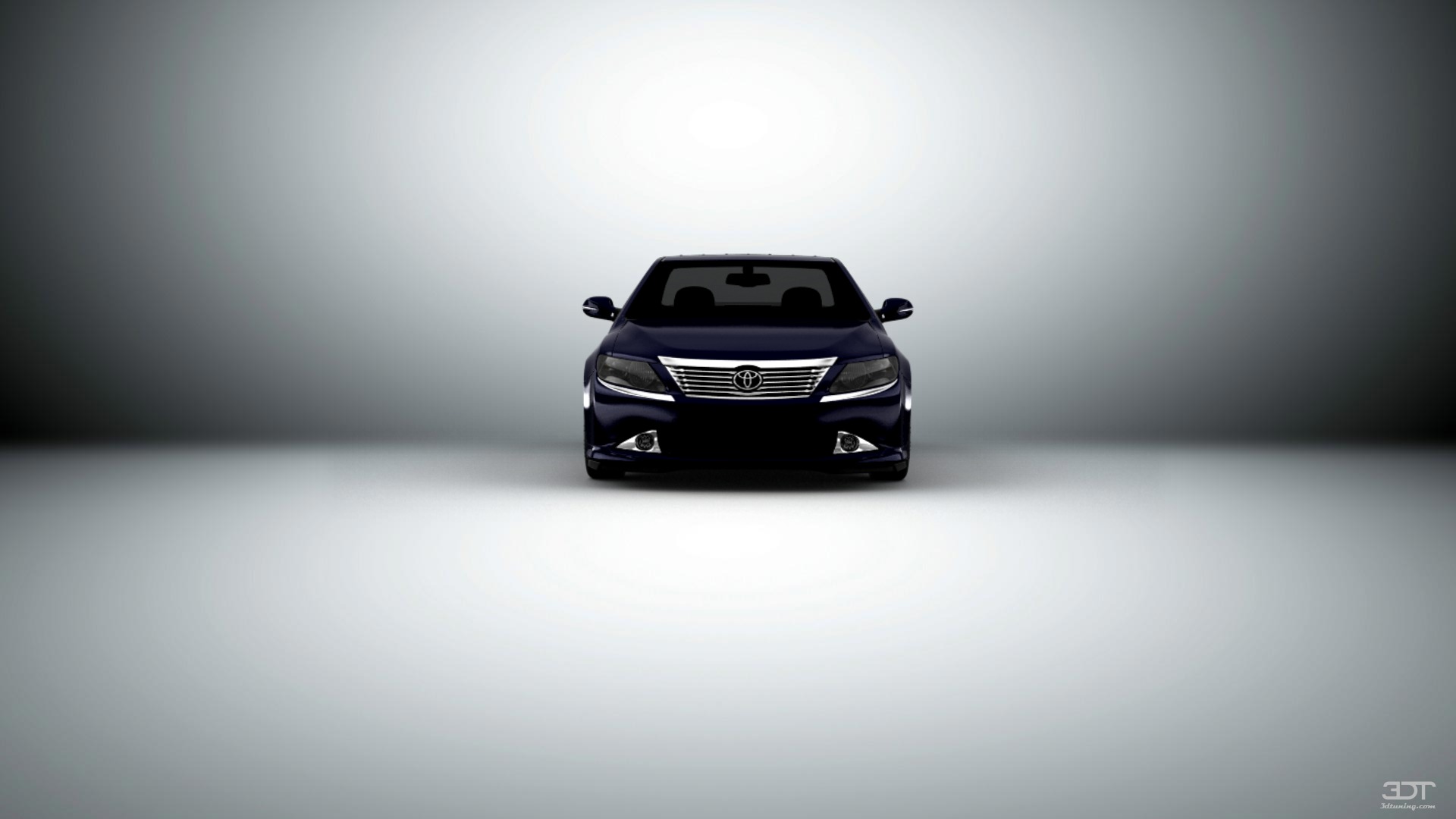Toyota Camry Sedan 2012 tuning