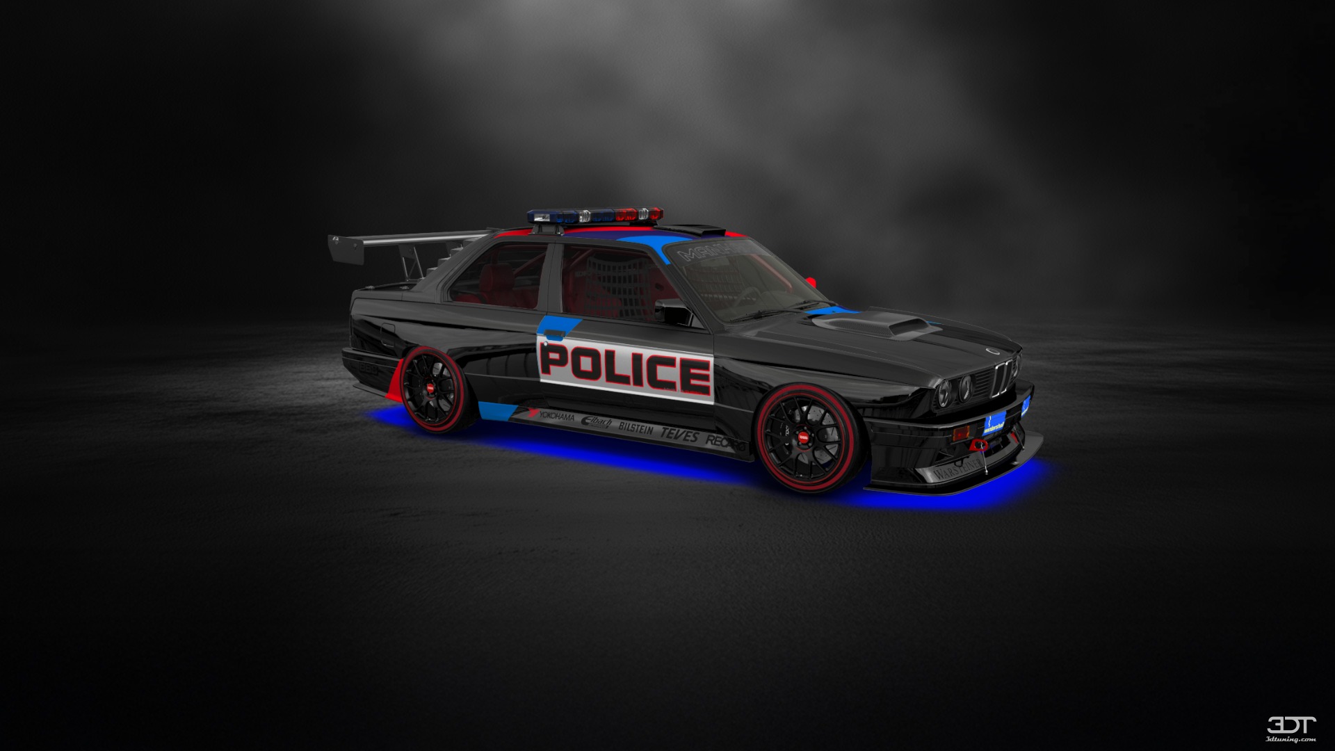 BMW M3 2 Door Coupe 1986