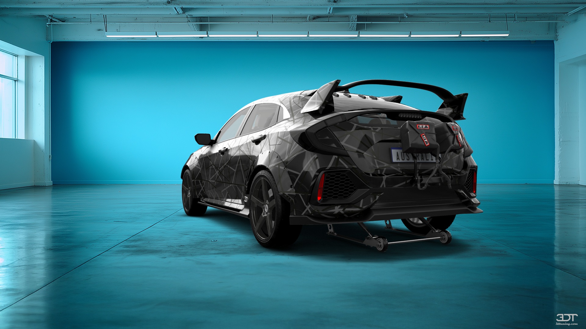Honda Civic Hatchback 2018