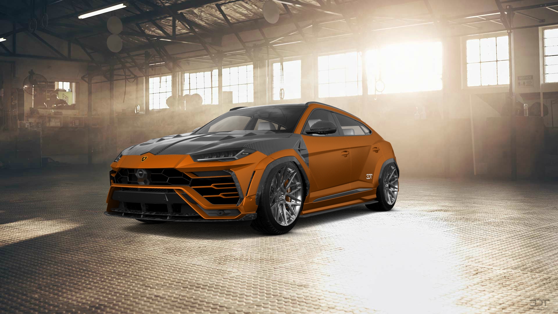 Lamborghini Urus 5 Door SUV 2019