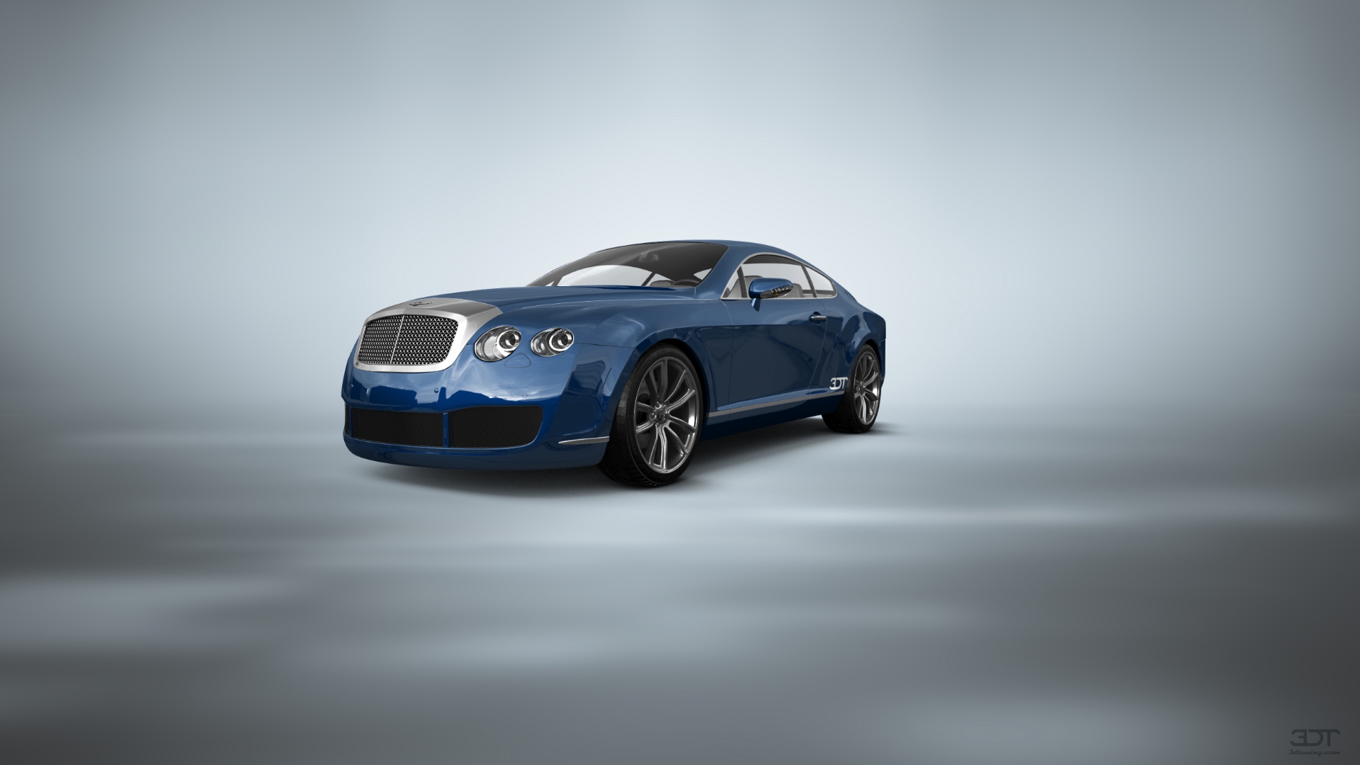 Bentley Continental GT Fastback 2005 Images