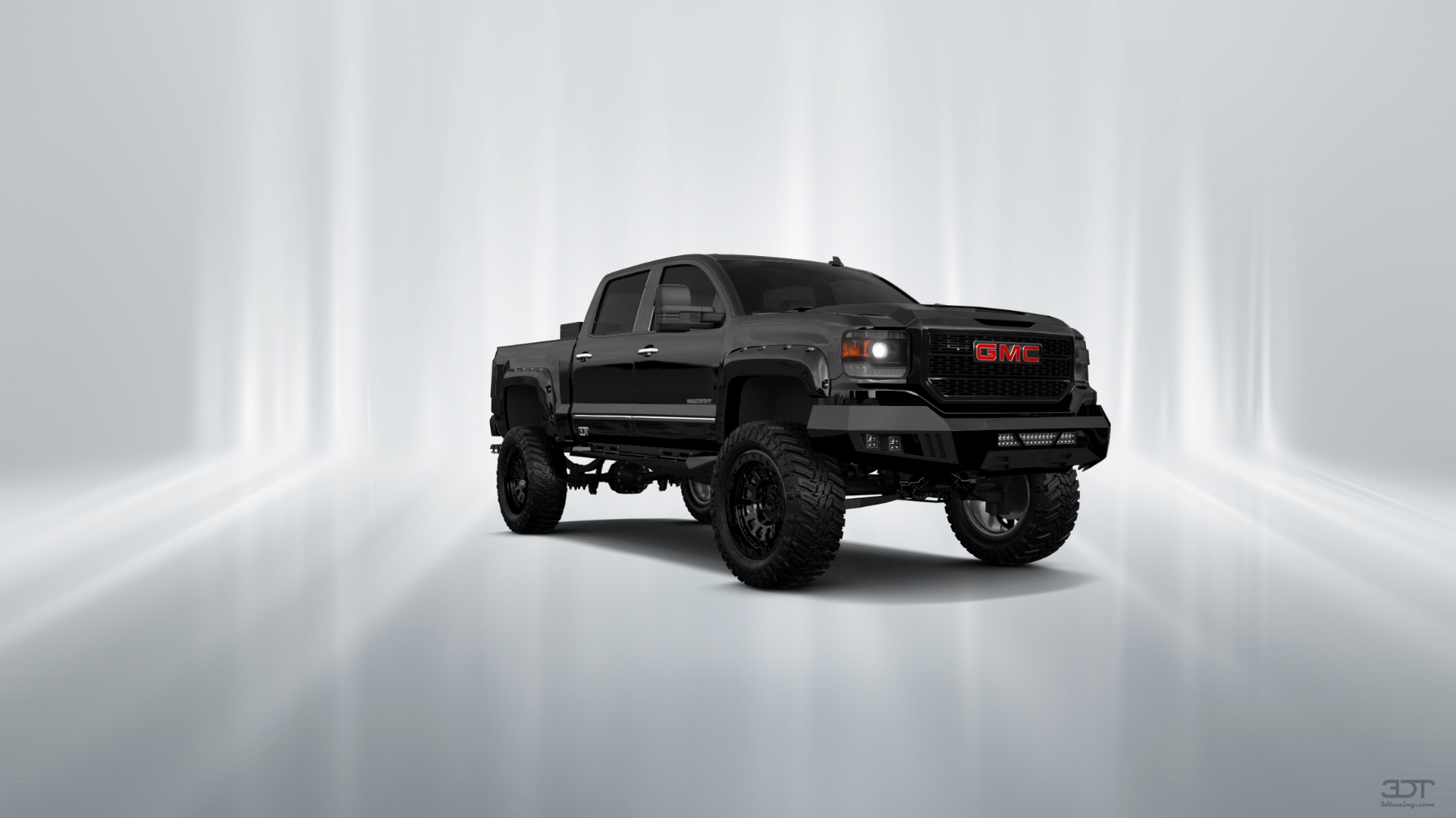 GMC Sierra 1500 Crew Cab 4 Door pickup truck 2016