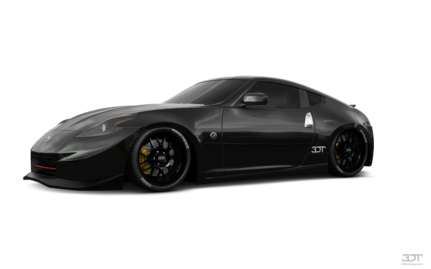 Nissan 370Z 3 Door Coupe 2015