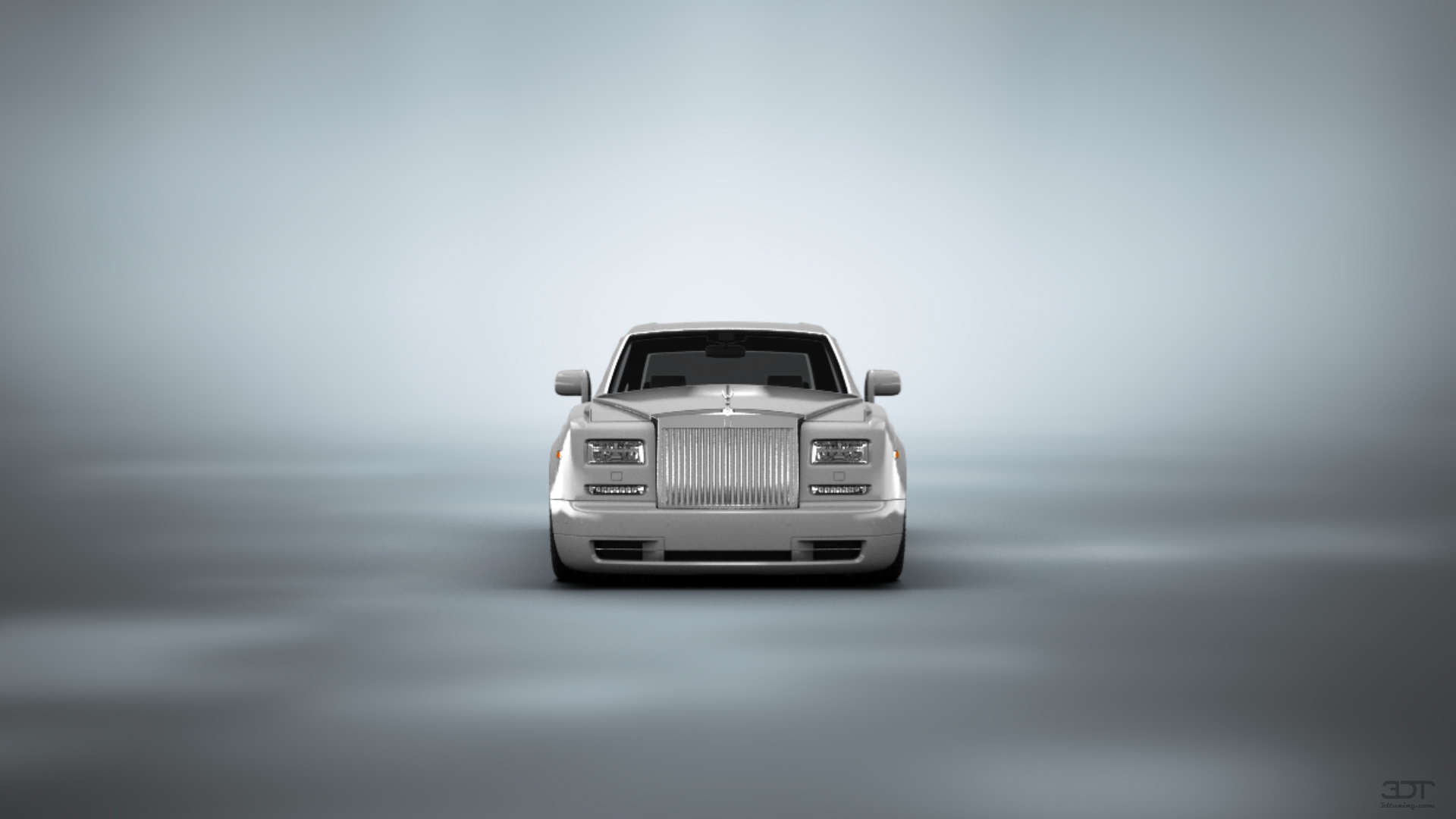 Rolls Royce Phantom Sedan 2012