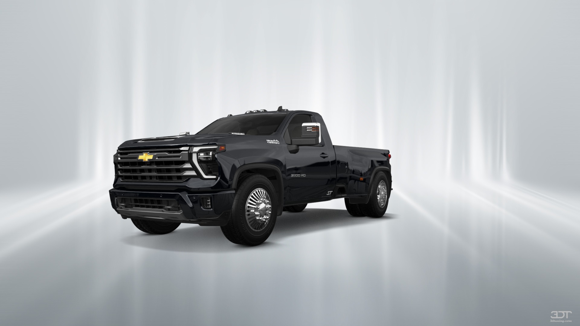 Chevrolet Silverado 3500 HD 2 Door pickup truck 2024