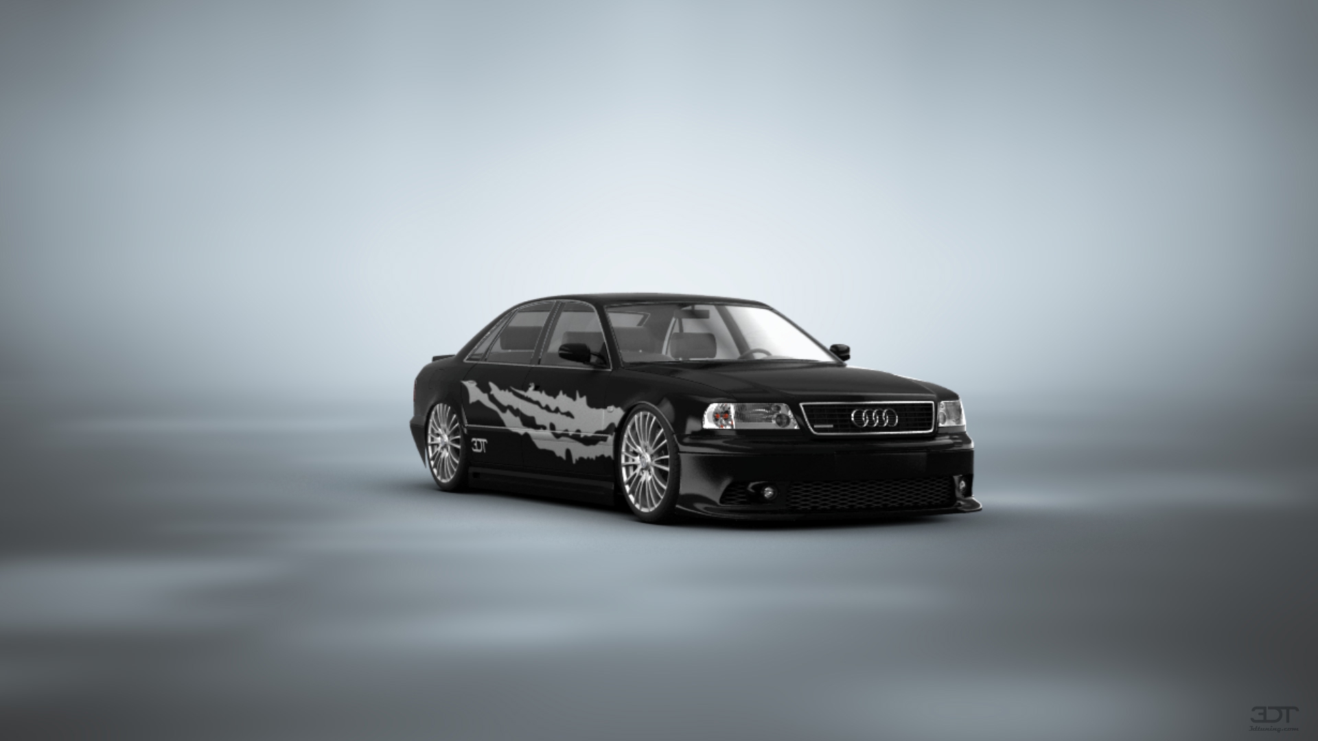 Audi A8 Sedan 1999