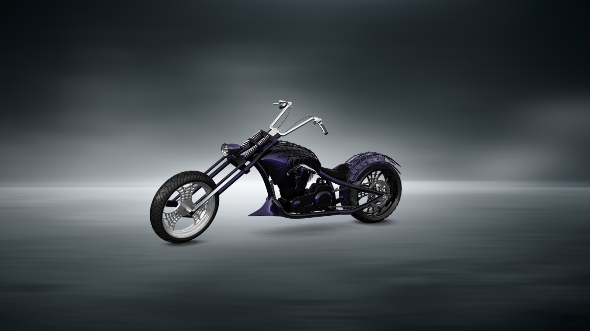 Custom Chopper Chopper 2017