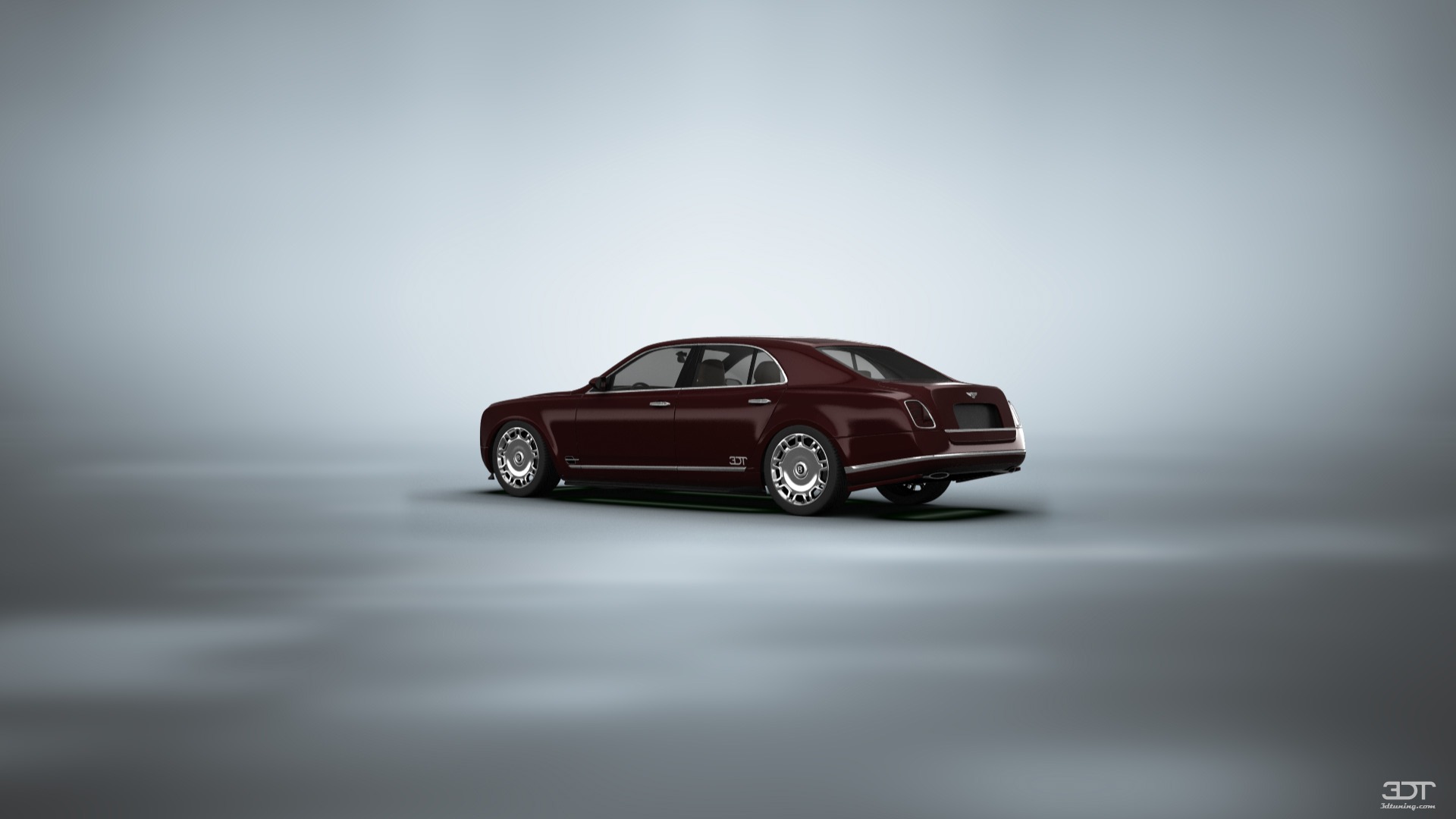 Bentley Mulsanne Sedan 2010