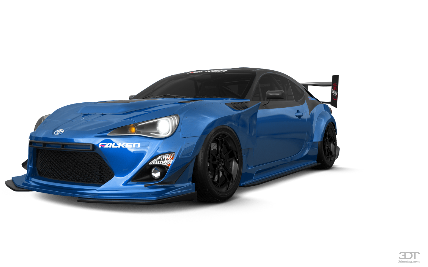 Subaru BRZ 2015