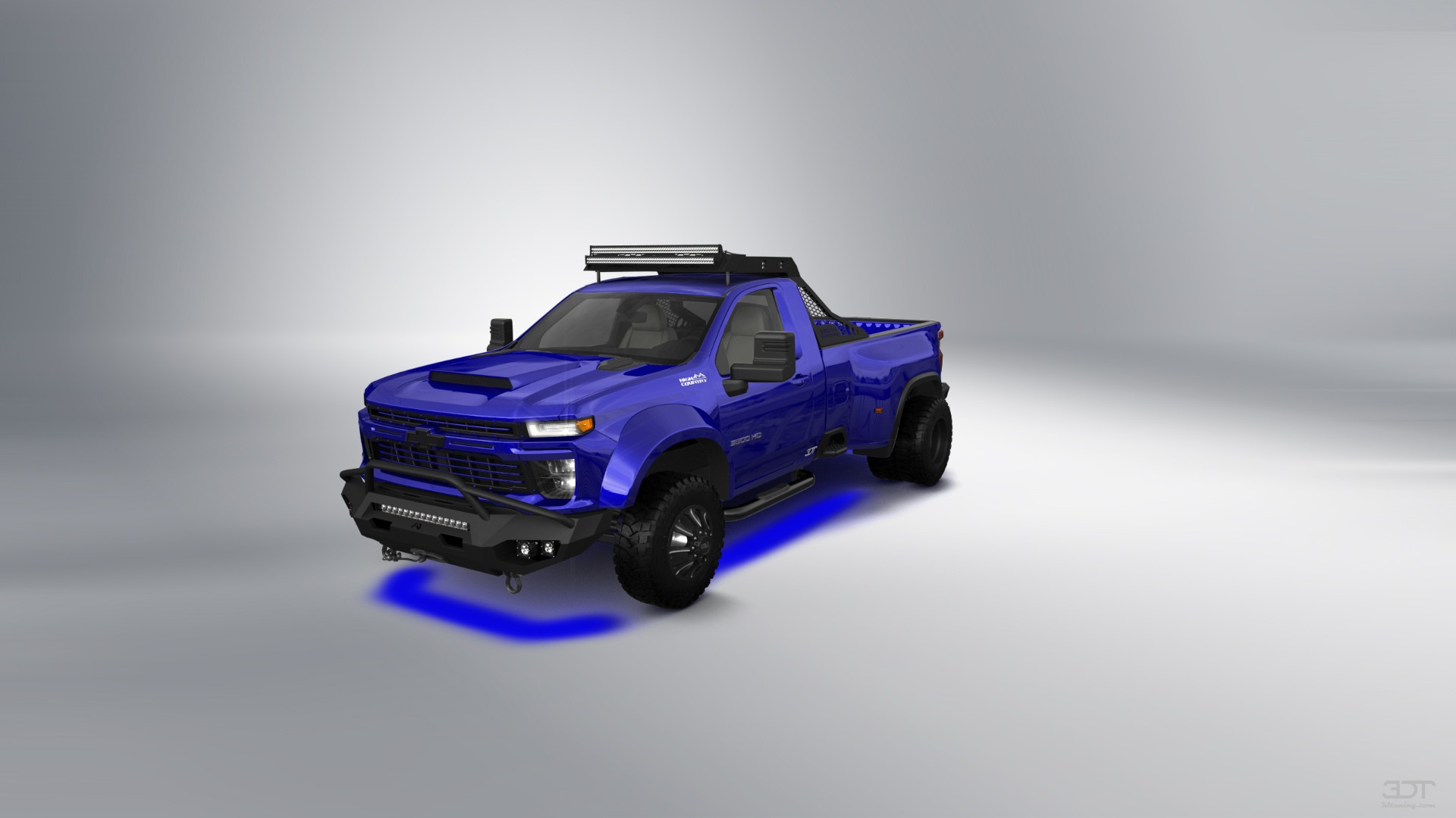 Chevrolet Silverado 3500 HD 2 Door pickup truck 2024