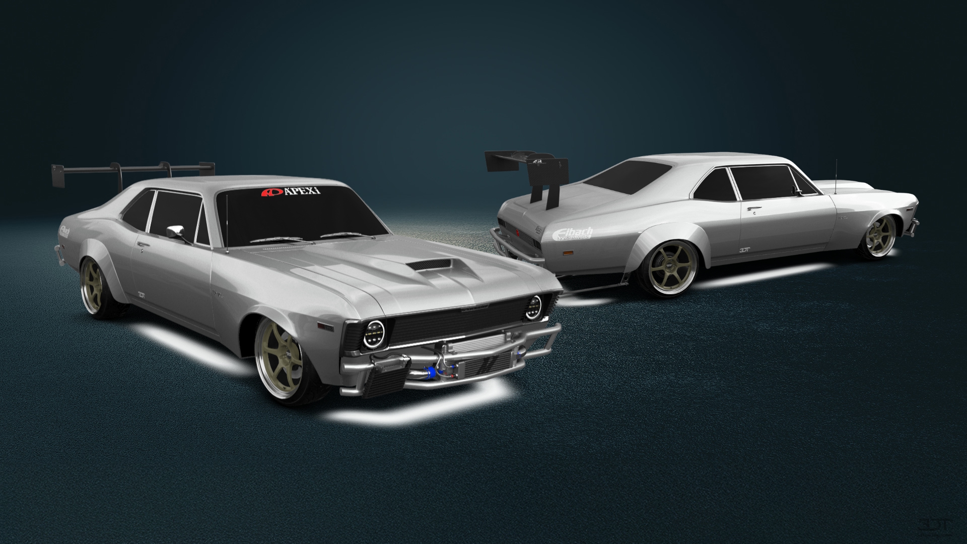 Chevrolet Chevy II Nova 1968