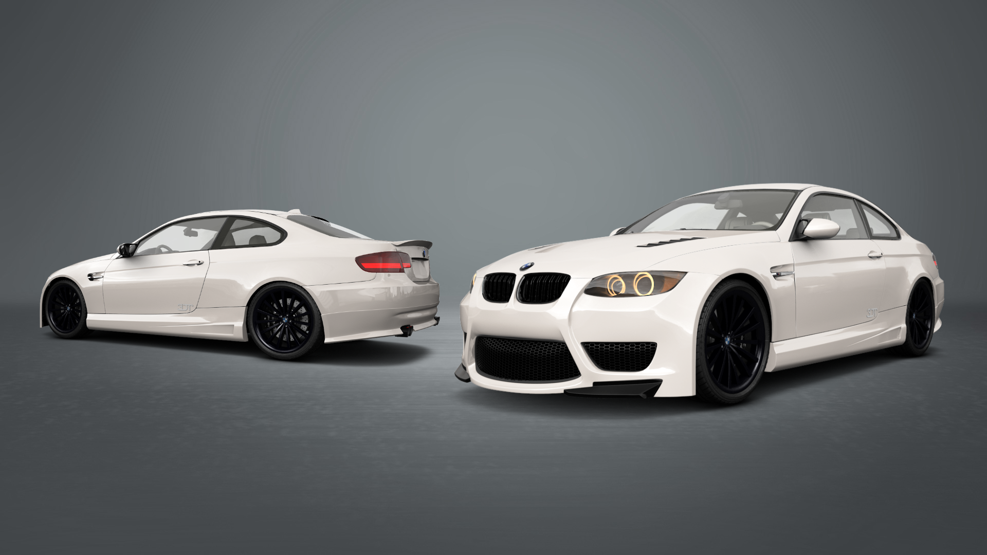 BMW 3 Series 2 Door Coupe 2006