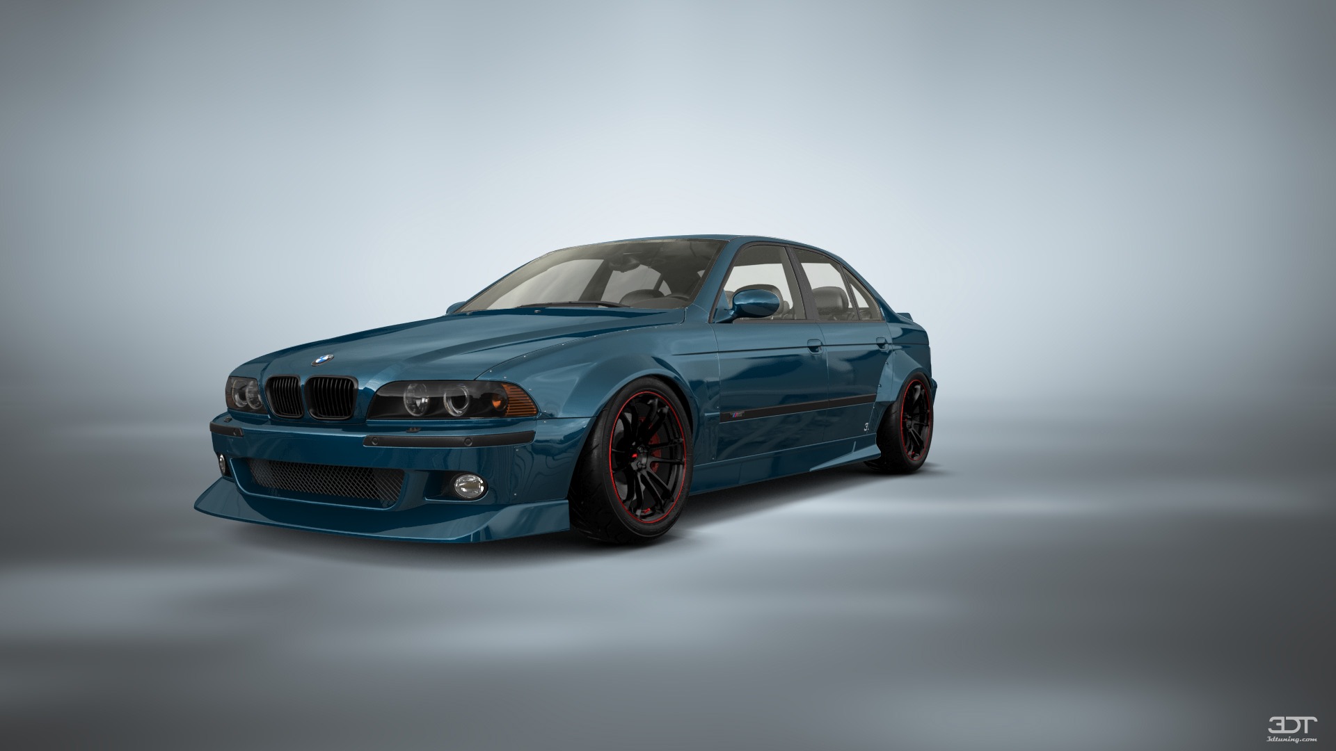 BMW 5 Series M5 Sedan 2003