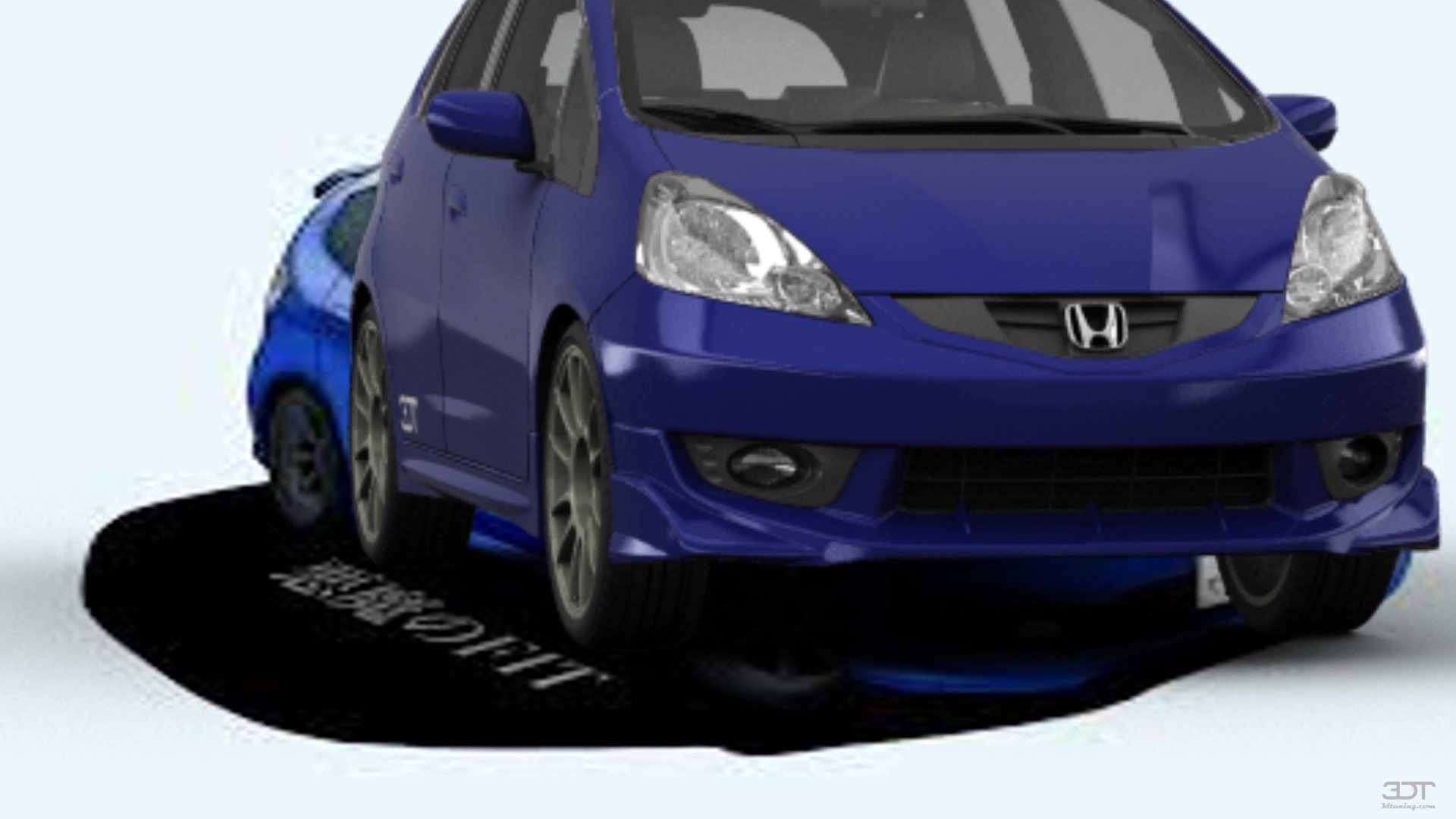 Honda Fit Sport 5 Door Hatchback 2009