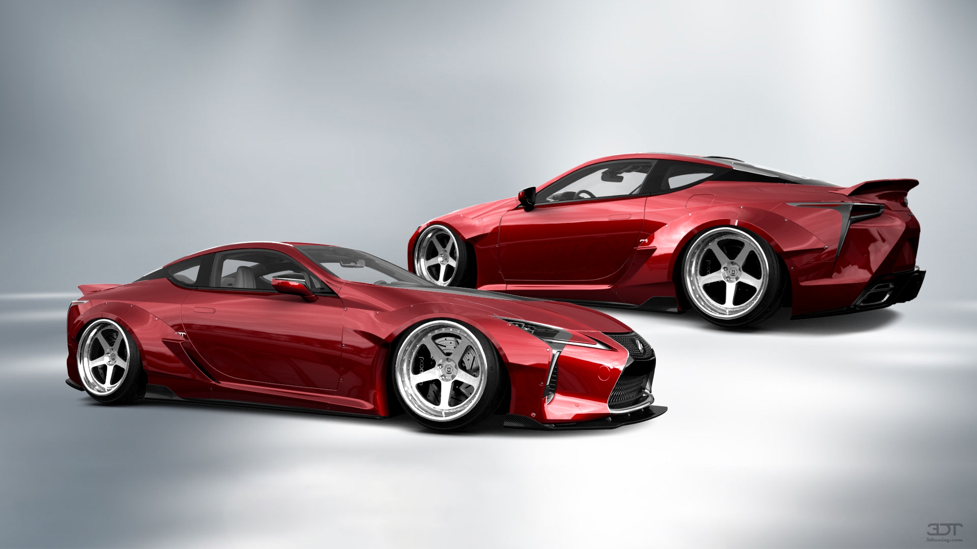 Lexus LC500 2 door fastback coupe 2017