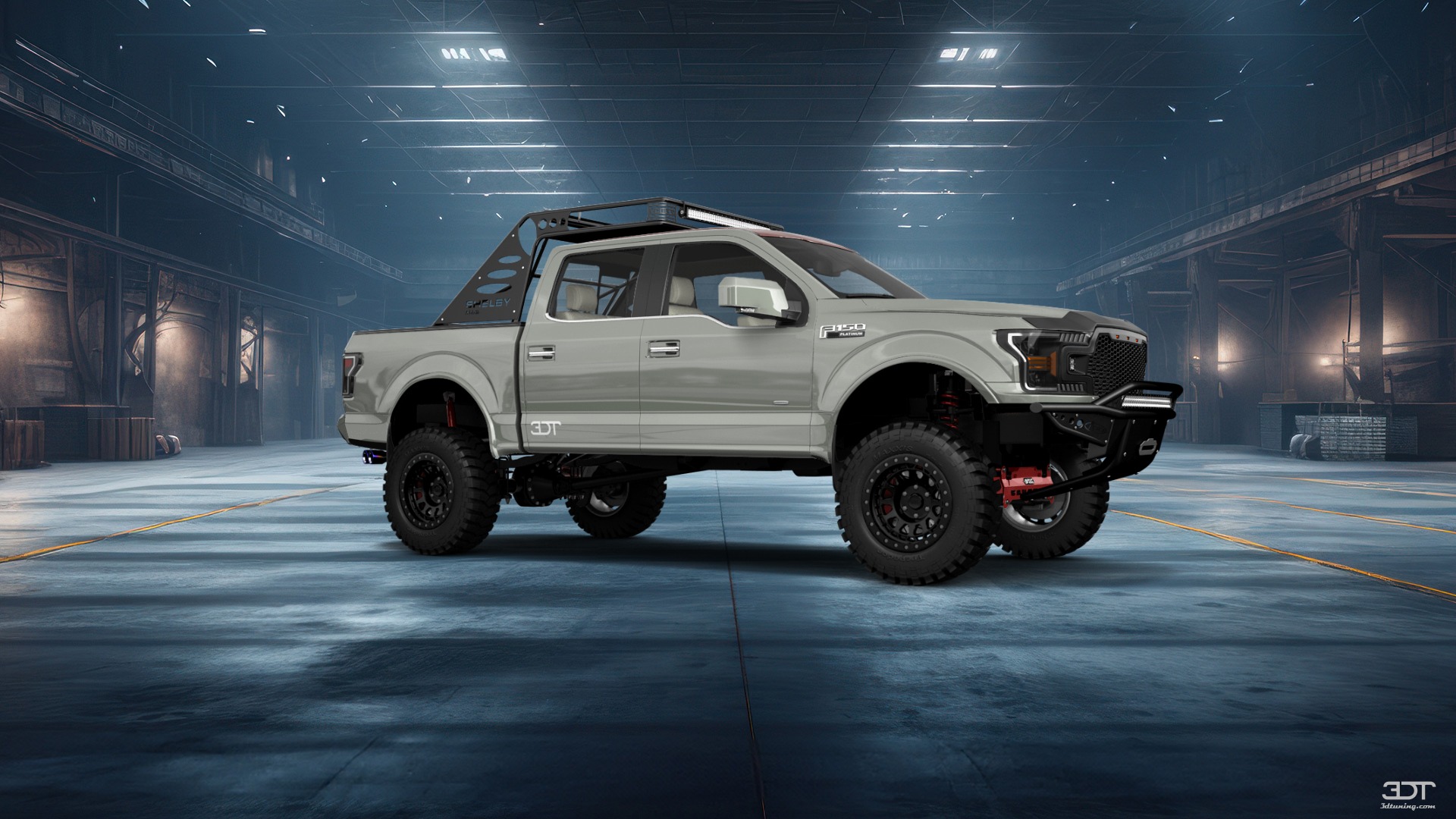 Ford F-150 Truck 2019 tuning