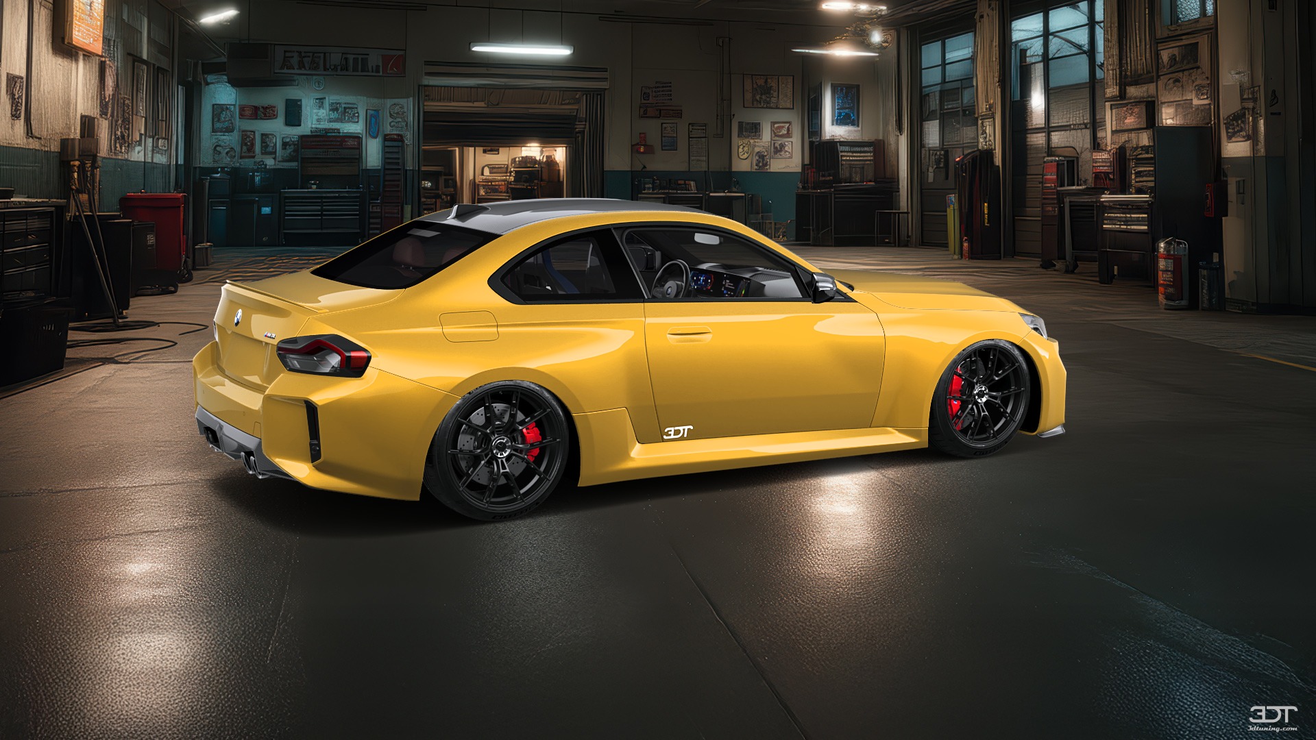 BMW M2 2 Door Coupe 2025 Images