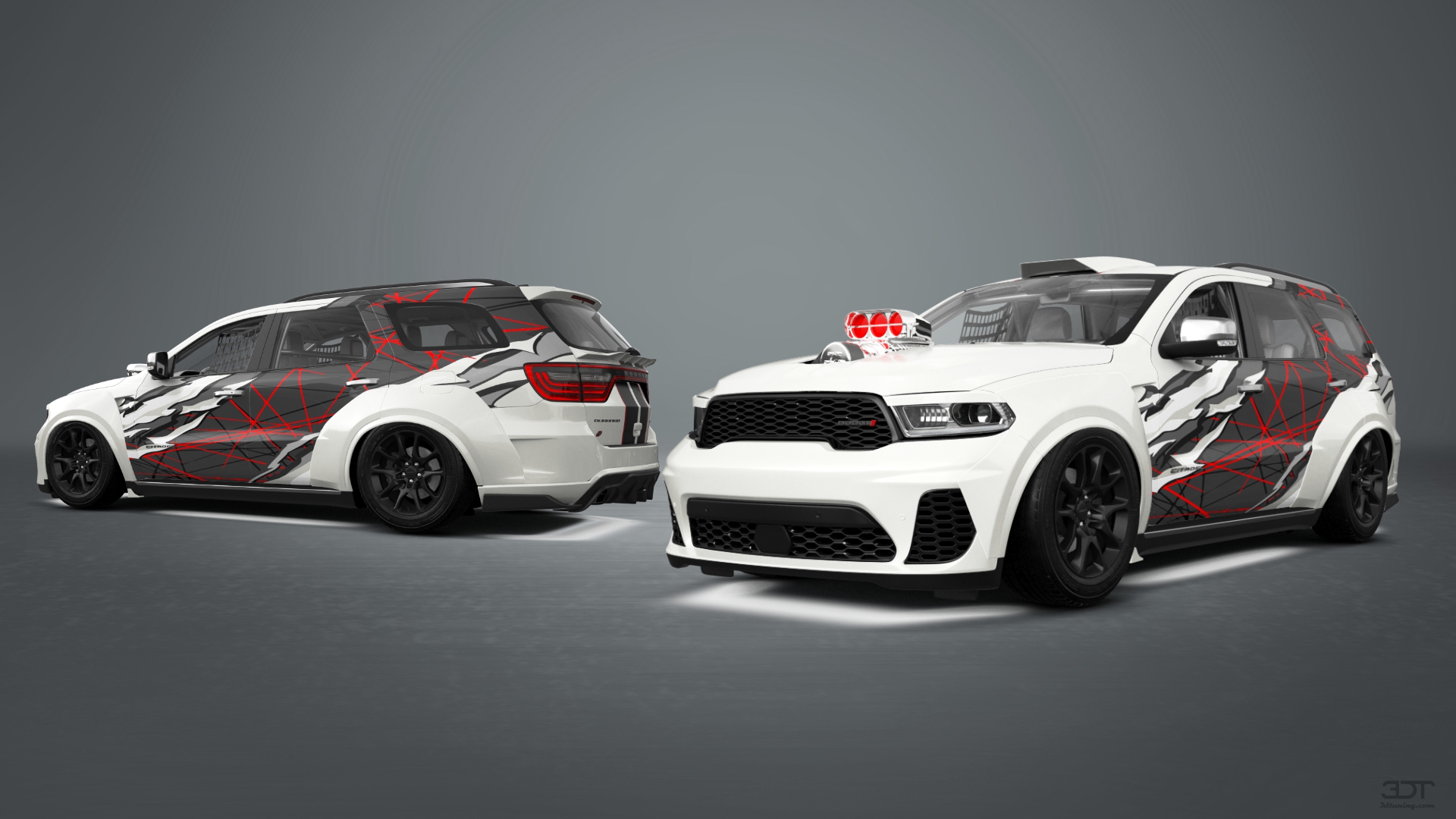 Dodge Durango 5 Door SUV 2021 tuning