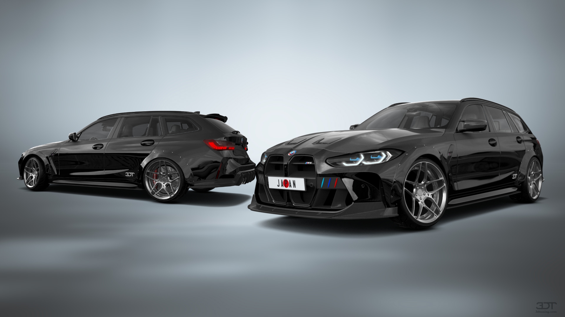 BMW M3 Touring 2022