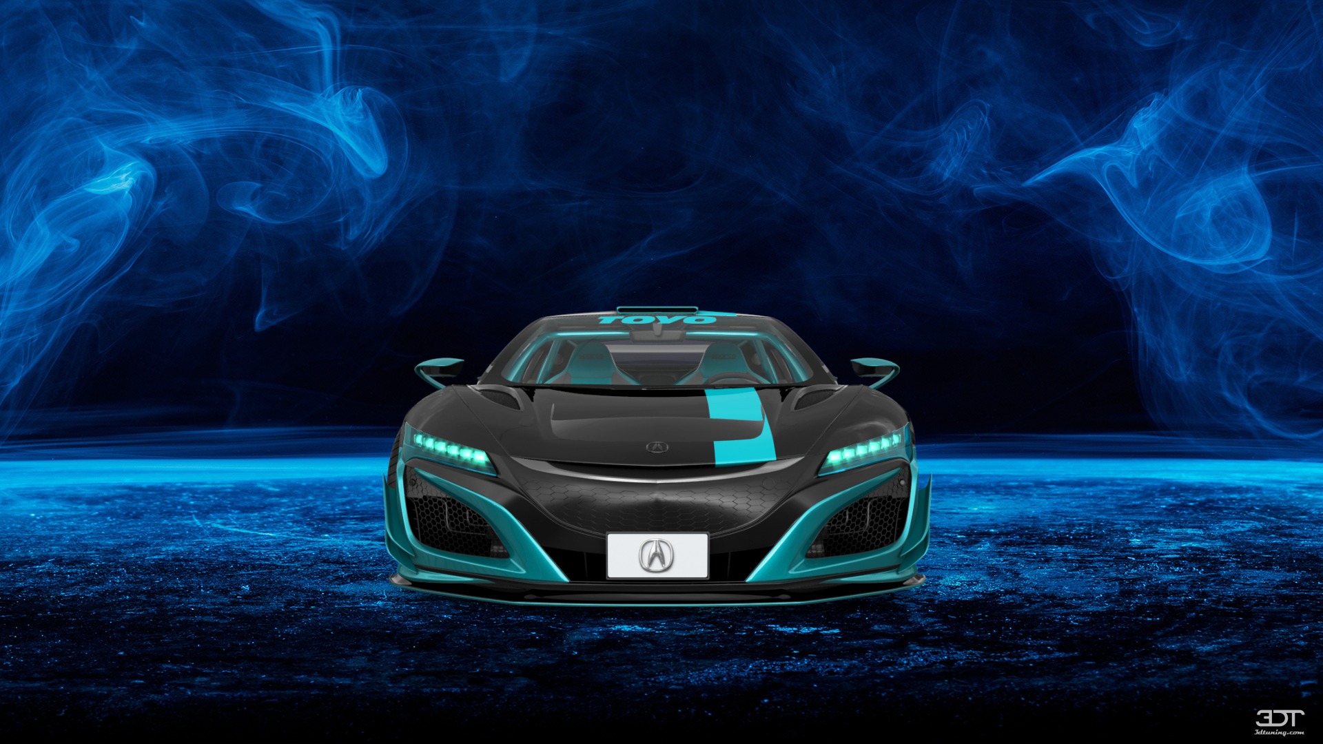 Acura NSX 2 Door Coupe 2017