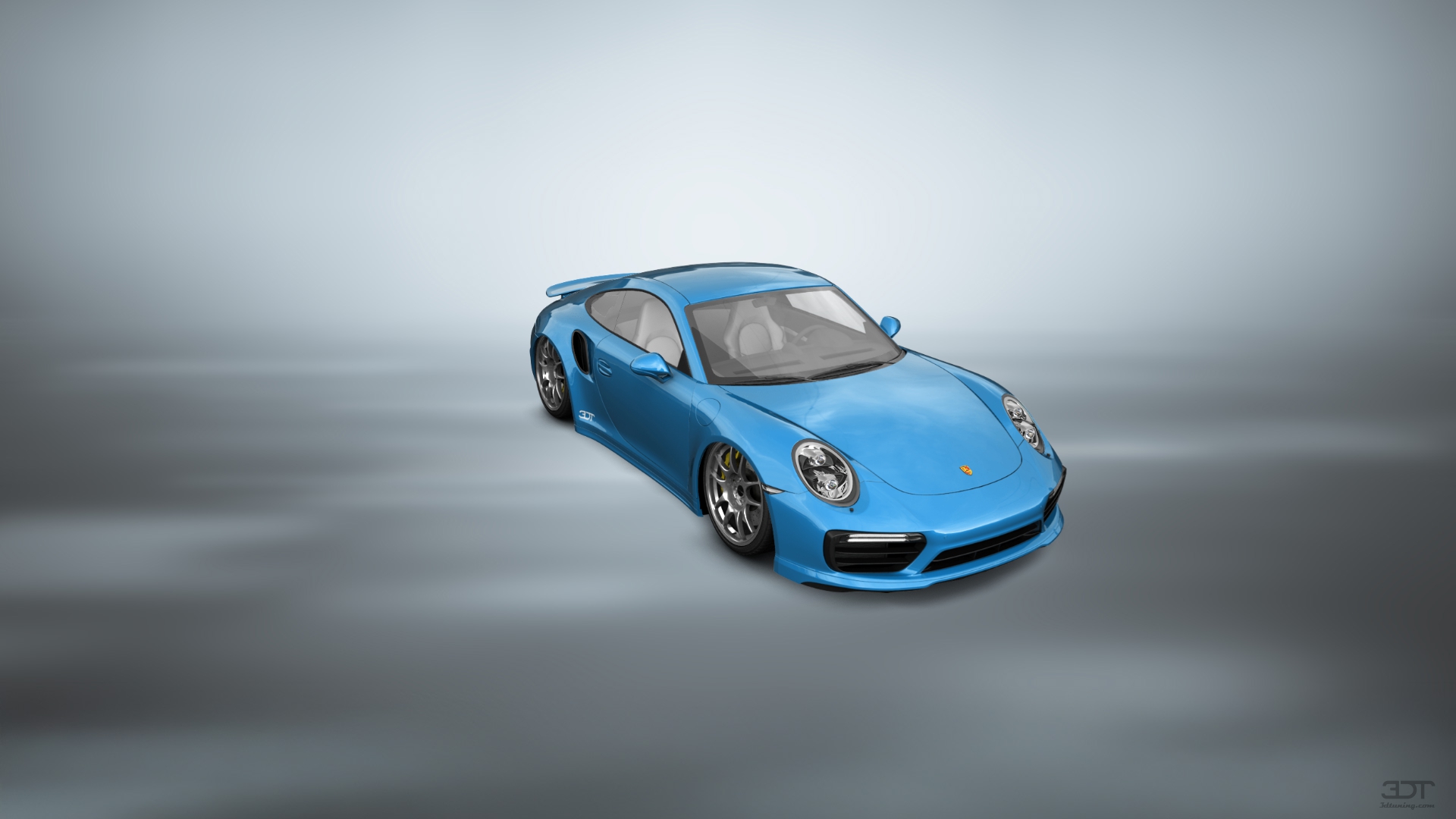 Porsche 911 Turbo S 2 Door Coupe 2014
