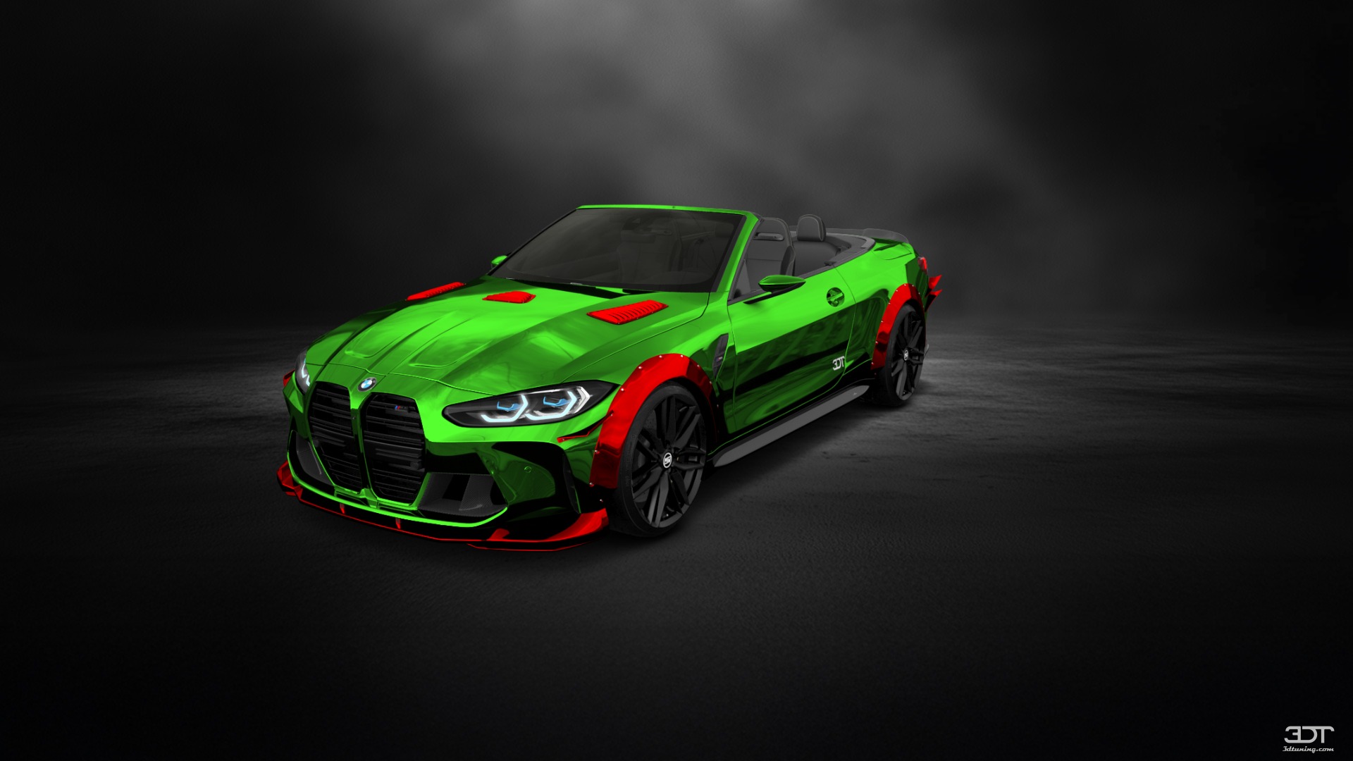 BMW M4 2 Door Convertible 2022
