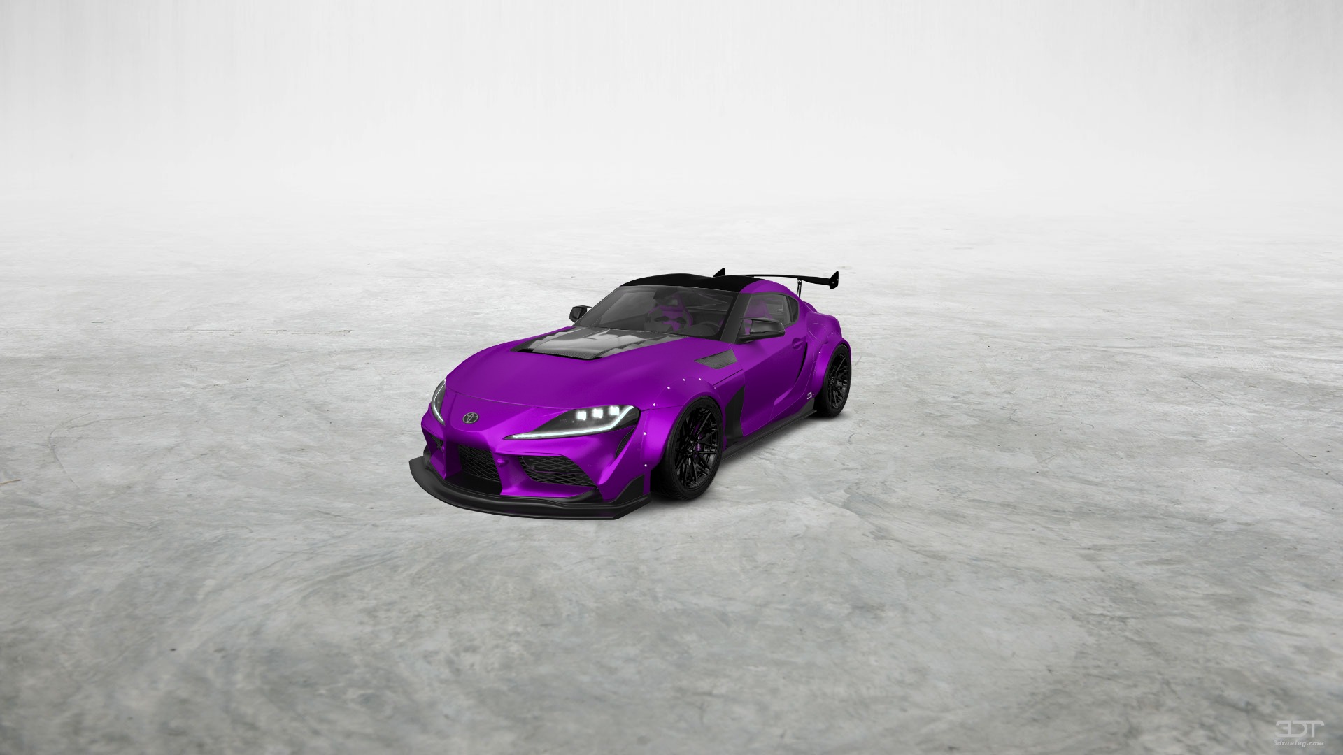 Toyota GR Supra 2 Door Coupe 2019