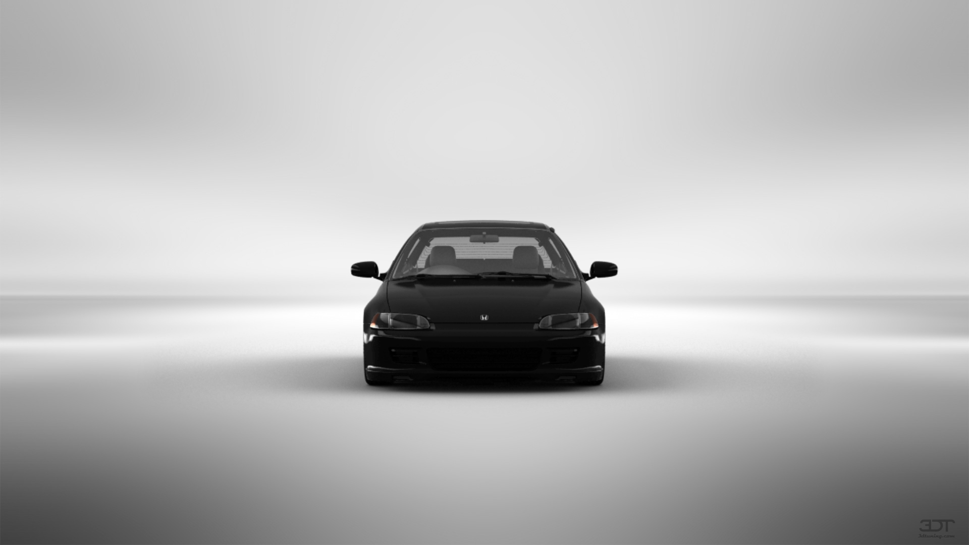 Honda Civic 3 Door Hatchback 1992 tuning