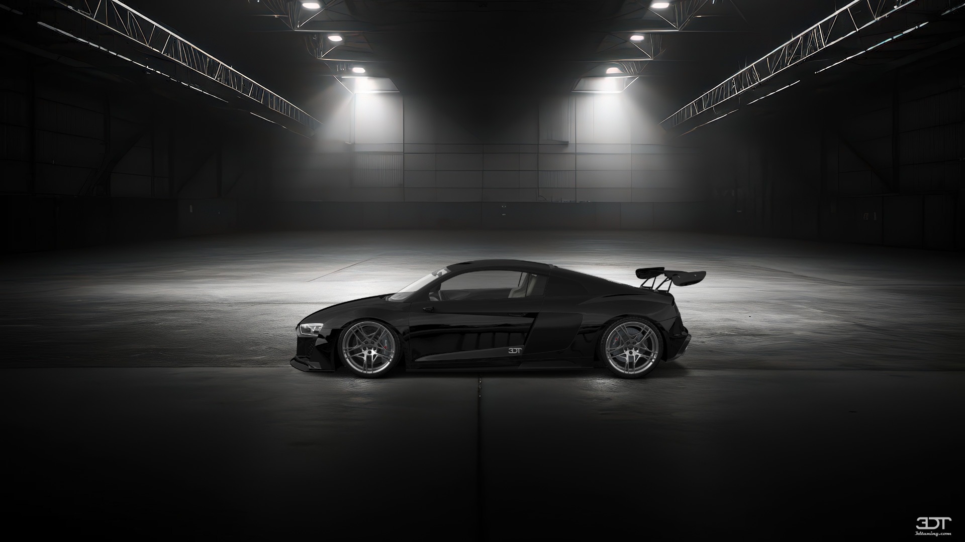 Audi R8 2 Door Coupe 2019 tuning