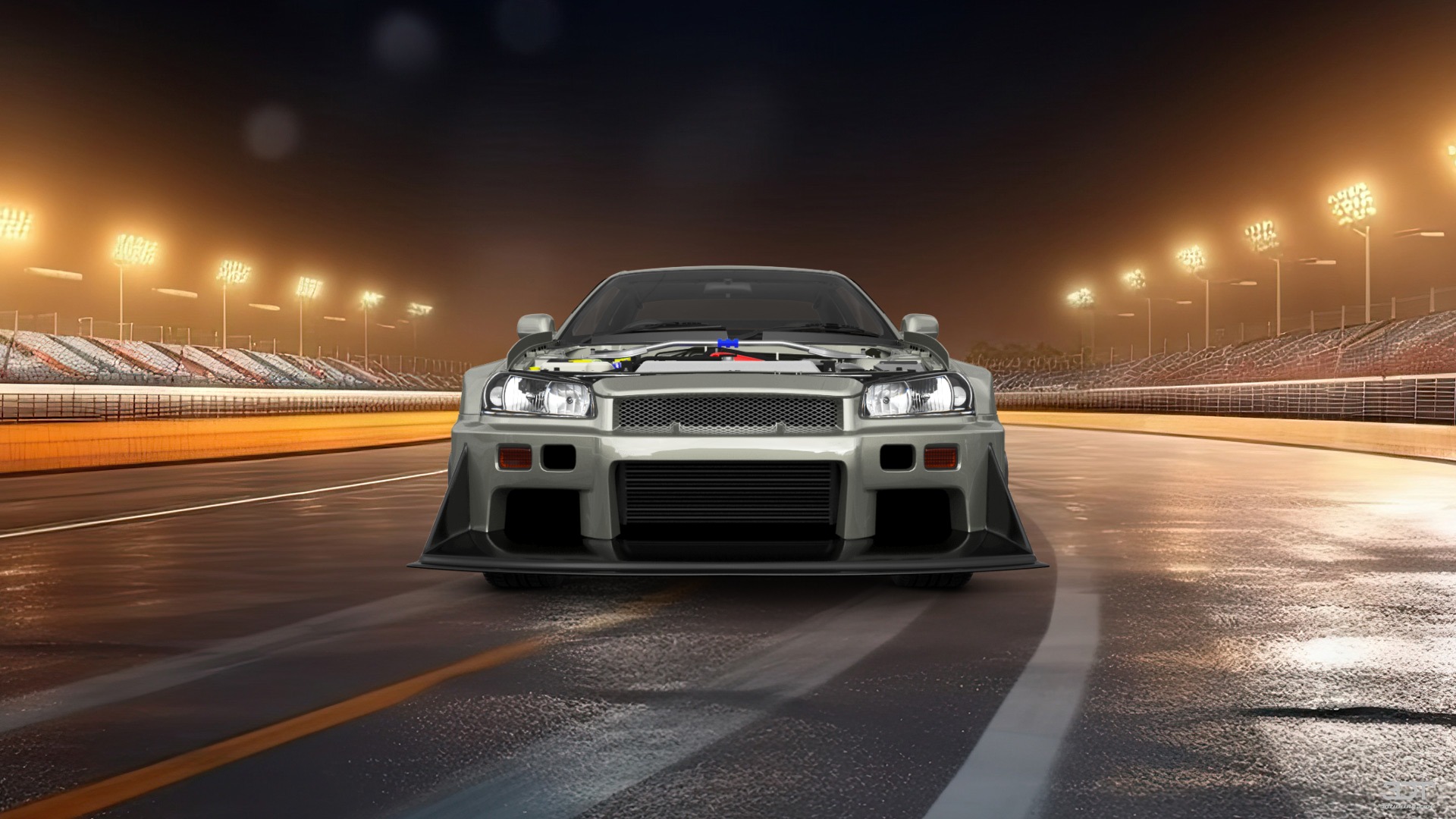 Nissan Skyline GT-R 2 Door Coupe 2000