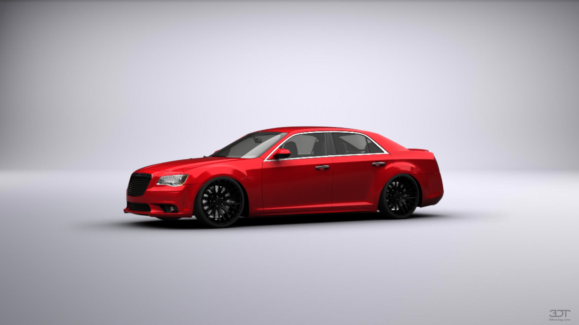 Chrysler 300 Sedan 2011 tuning
