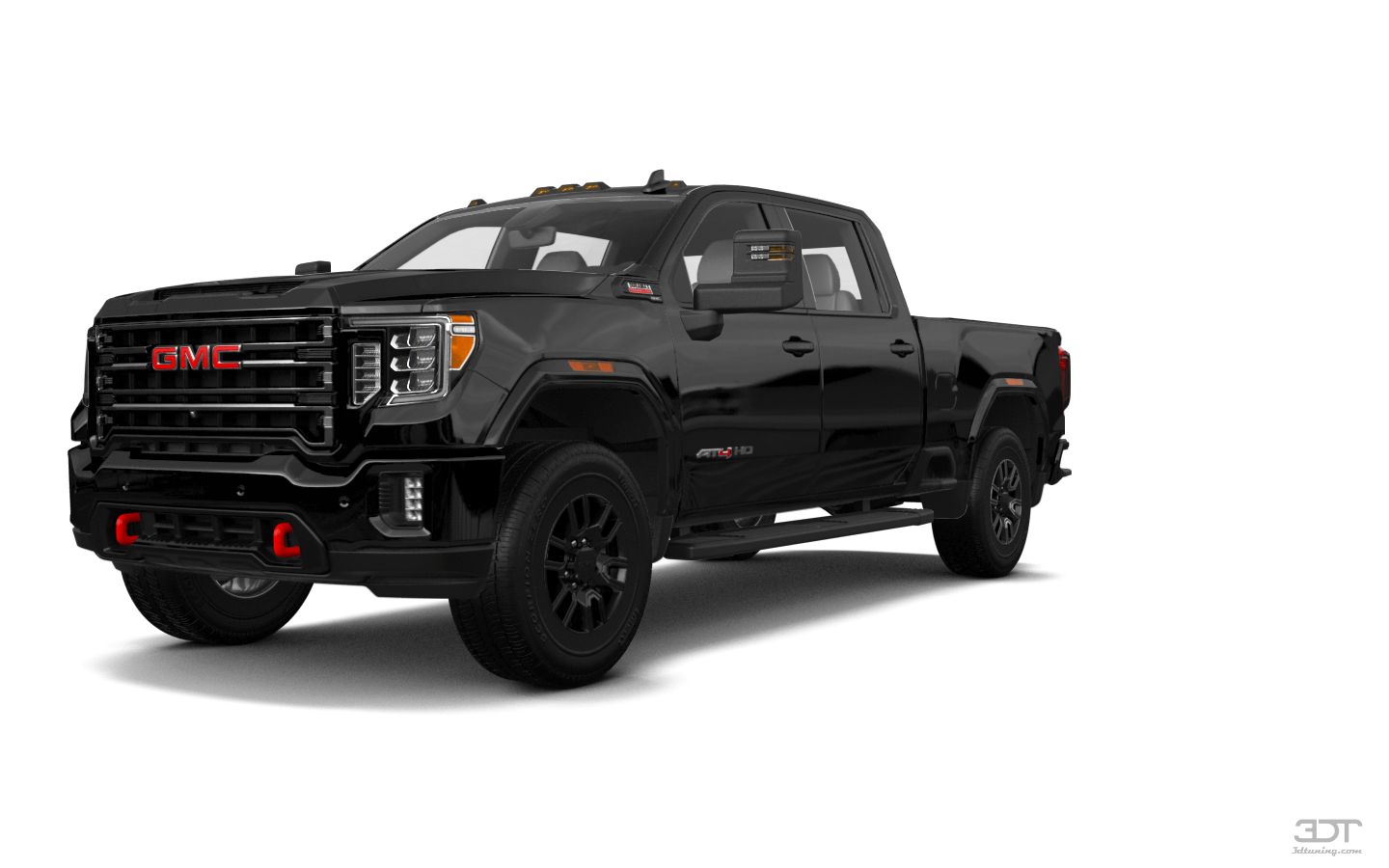 GMC Sierra 2500 HD 2020