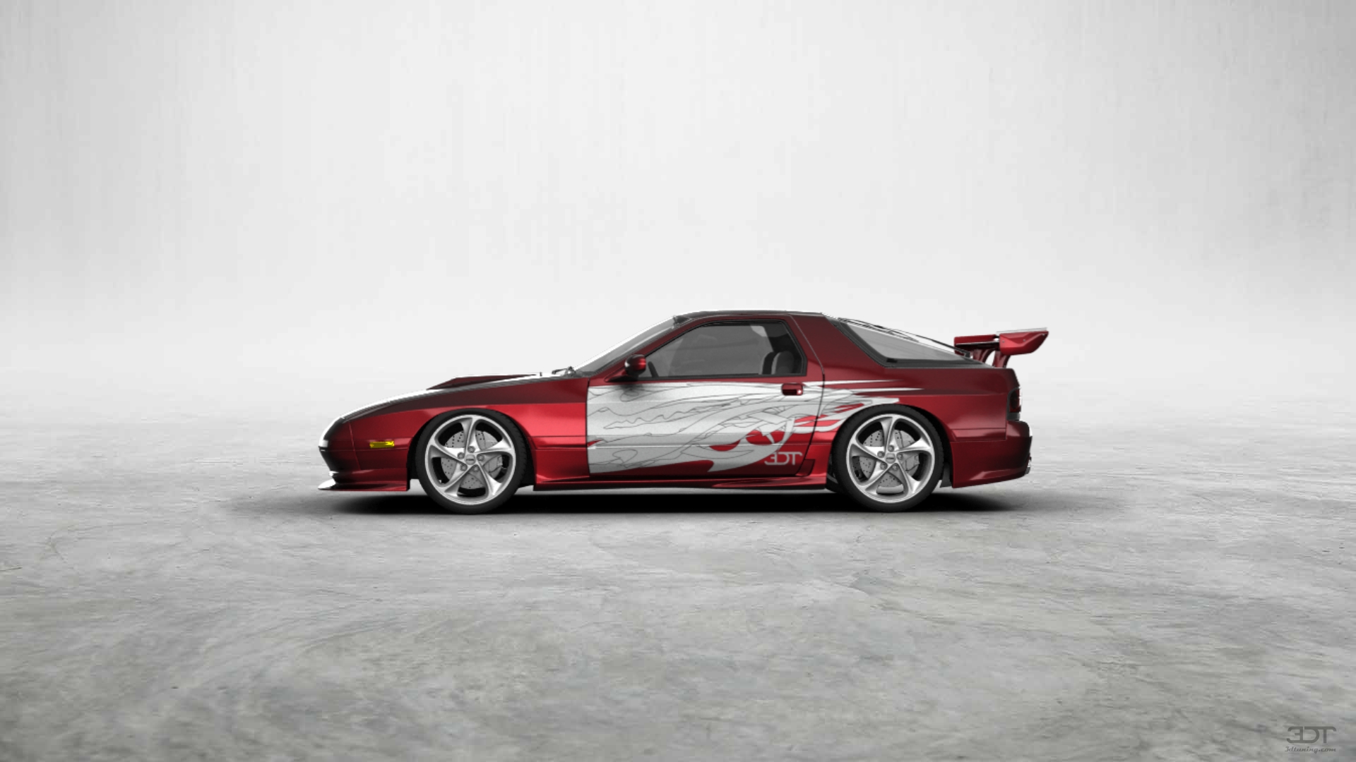 Mazda Savanna RX-7 Coupe 1990