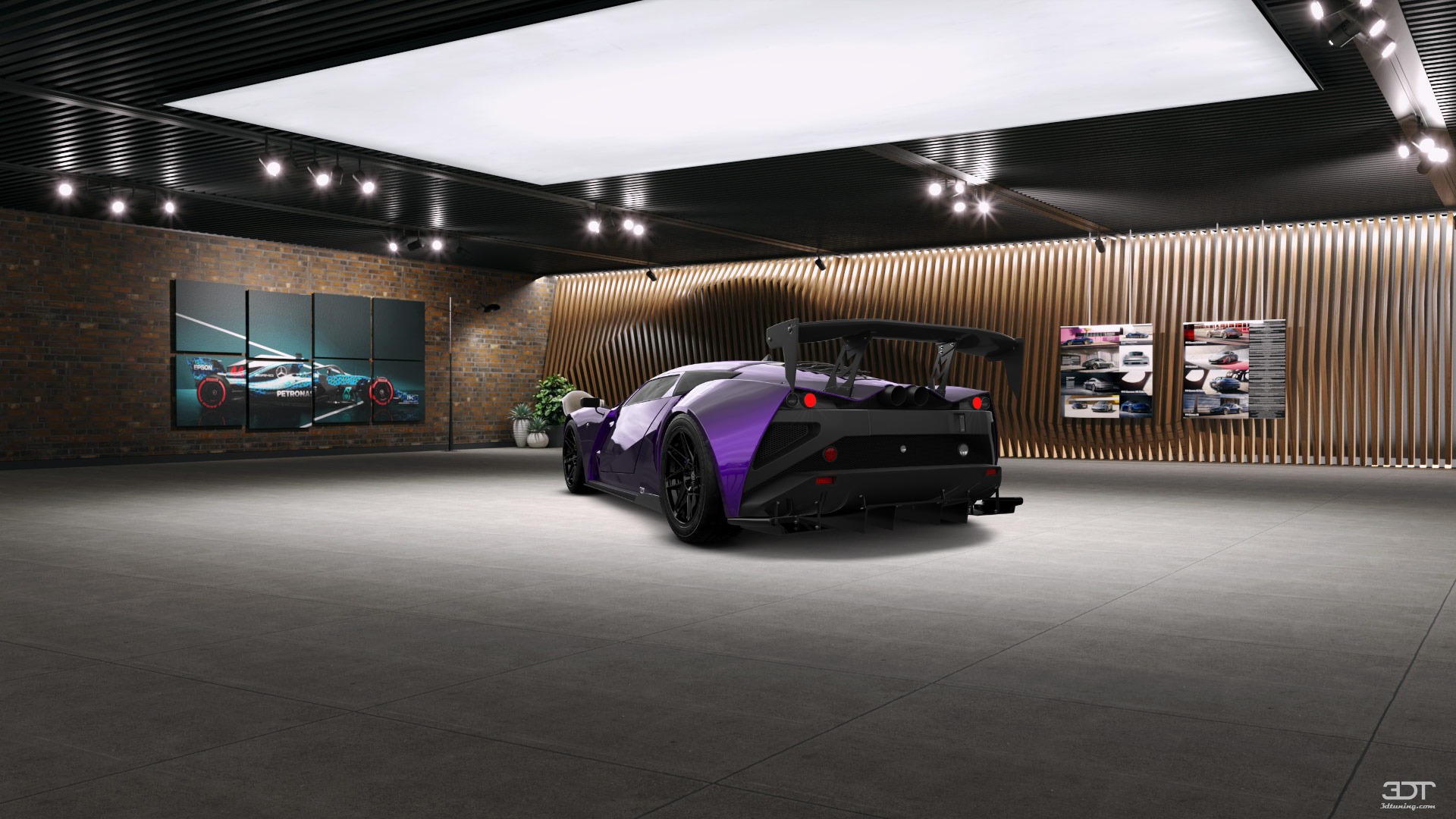 Marussia B2 2 Door Coupe 2010