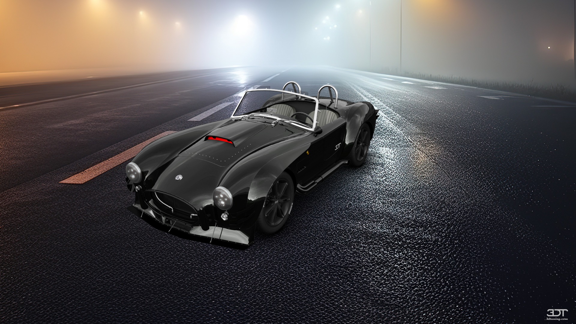 AC Cobra Classic Roadster 1962 Images