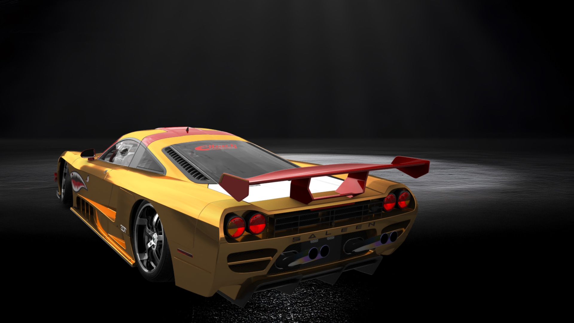 Saleen S7 2 Door Coupe 2000