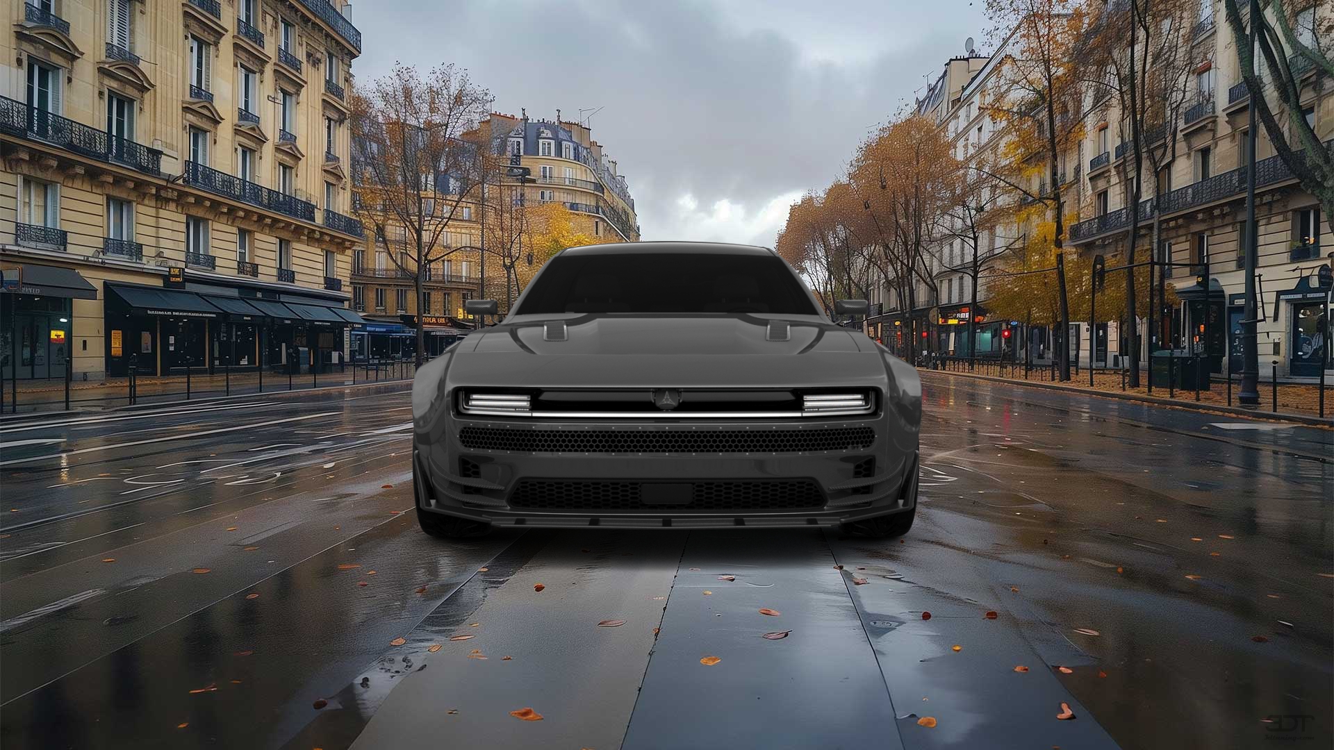Dodge Charger 2 Door Coupe 2024