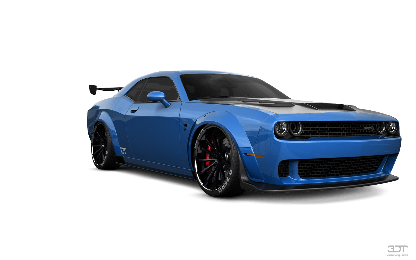 Dodge Challenger 2 Door Coupe 2015