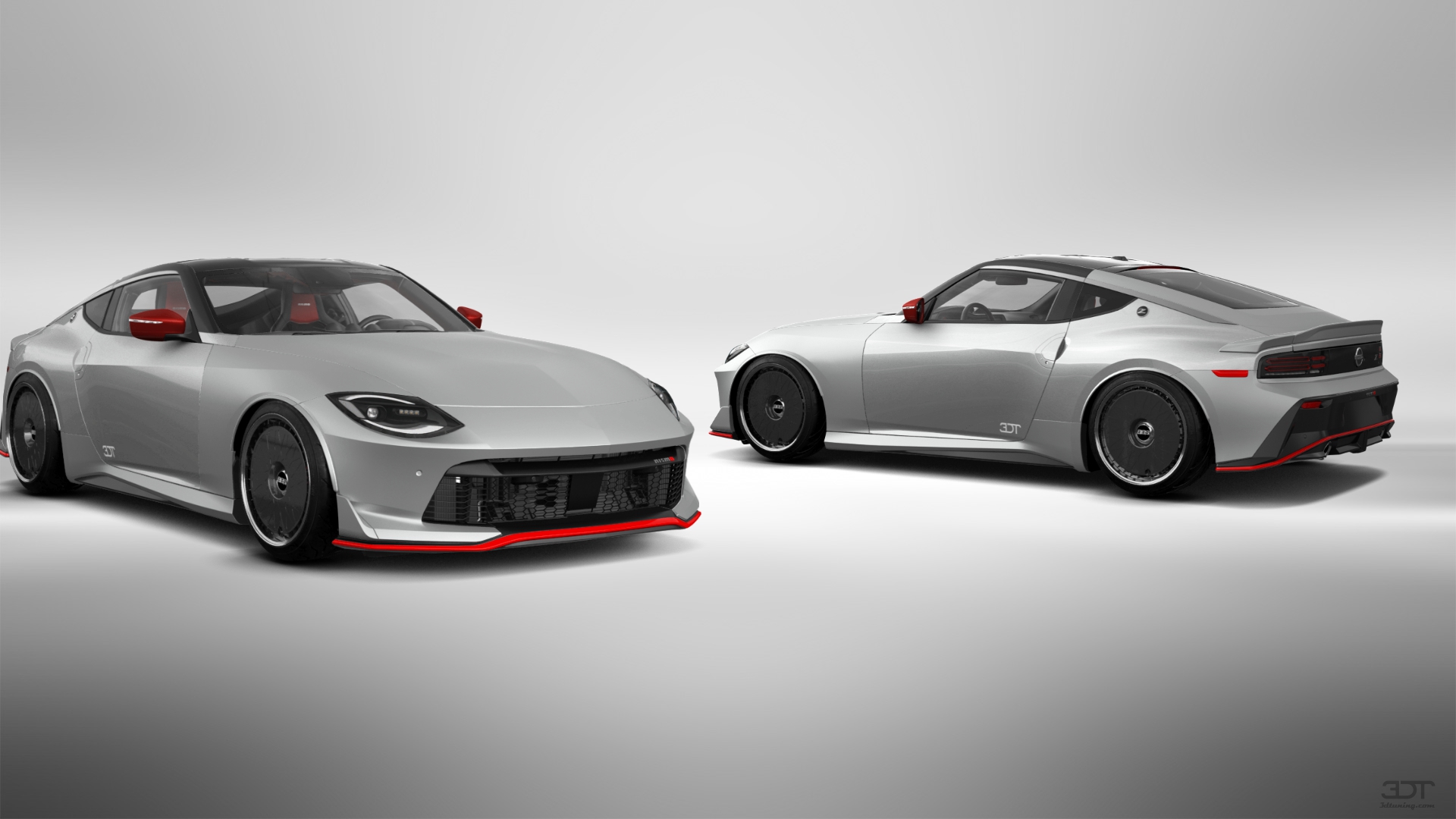 Nissan Z 2 door fastback coupe 2022