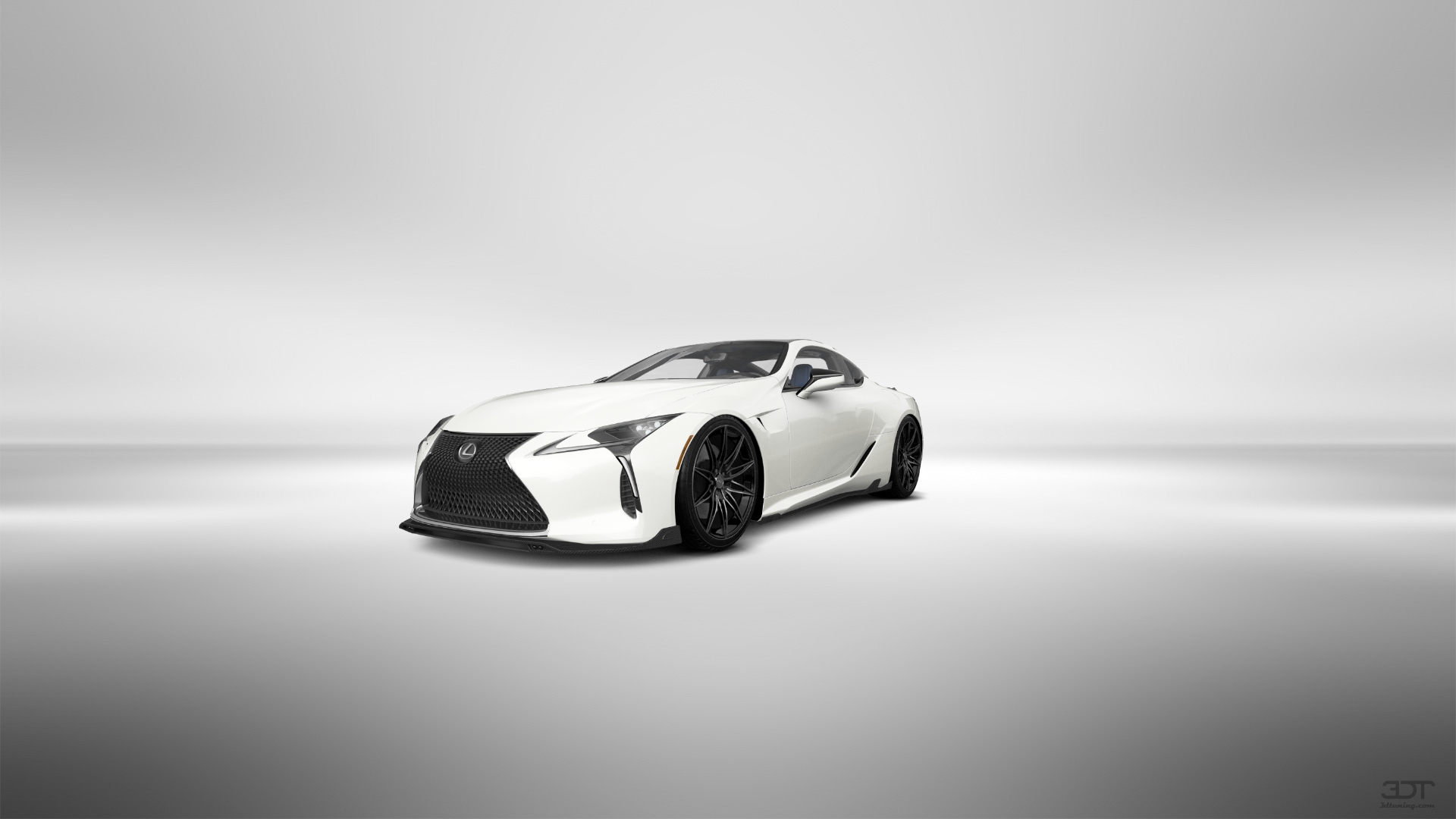 Lexus LC500 2 door fastback coupe 2017