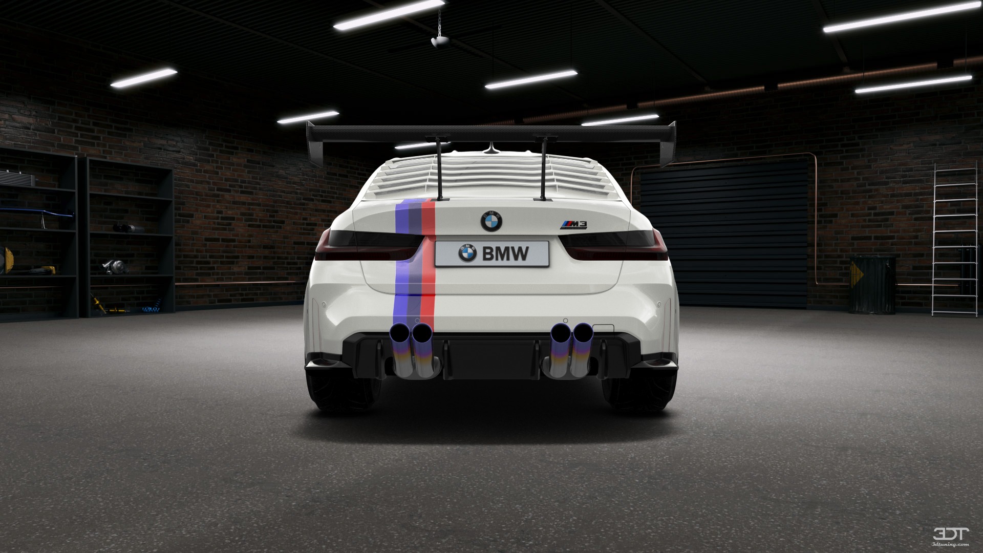 BMW M3 Sedan 2021