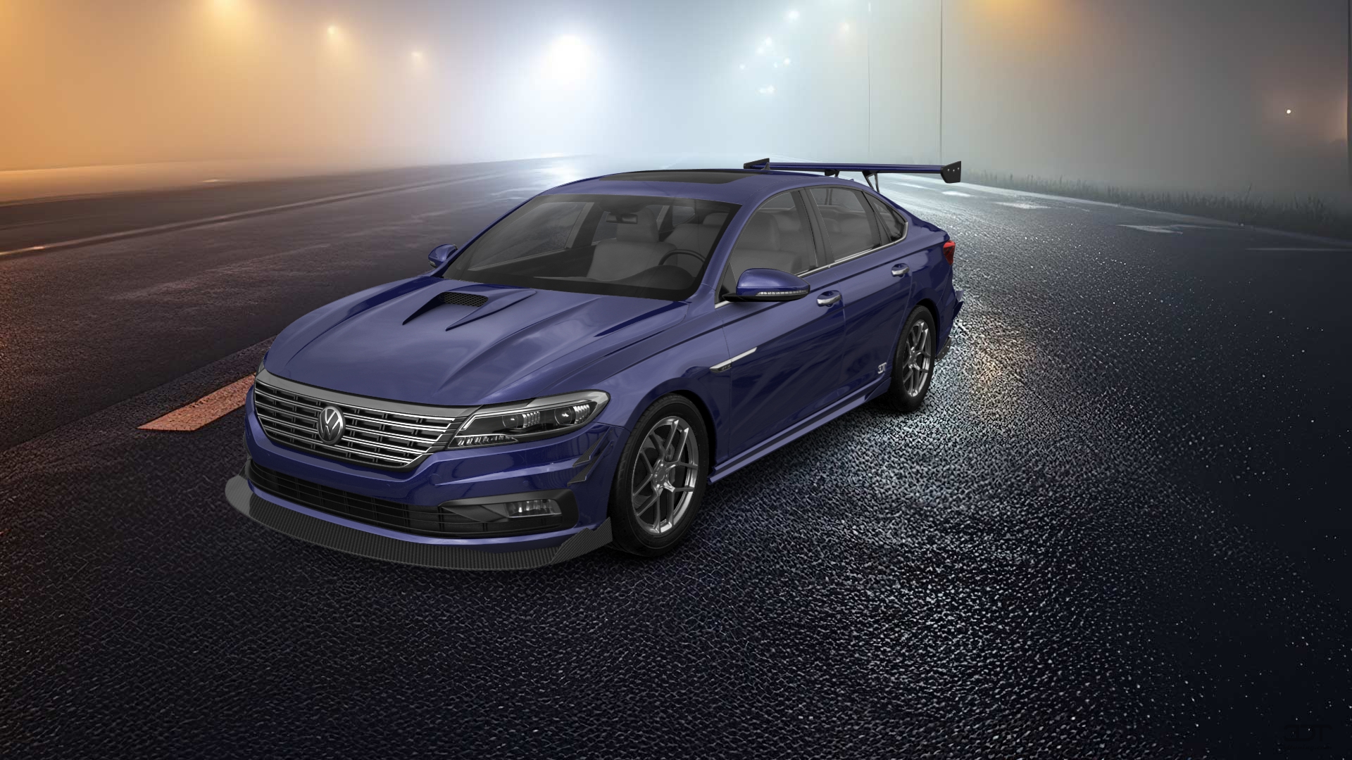 Volkswagen Lavida Sedan 2018 Images