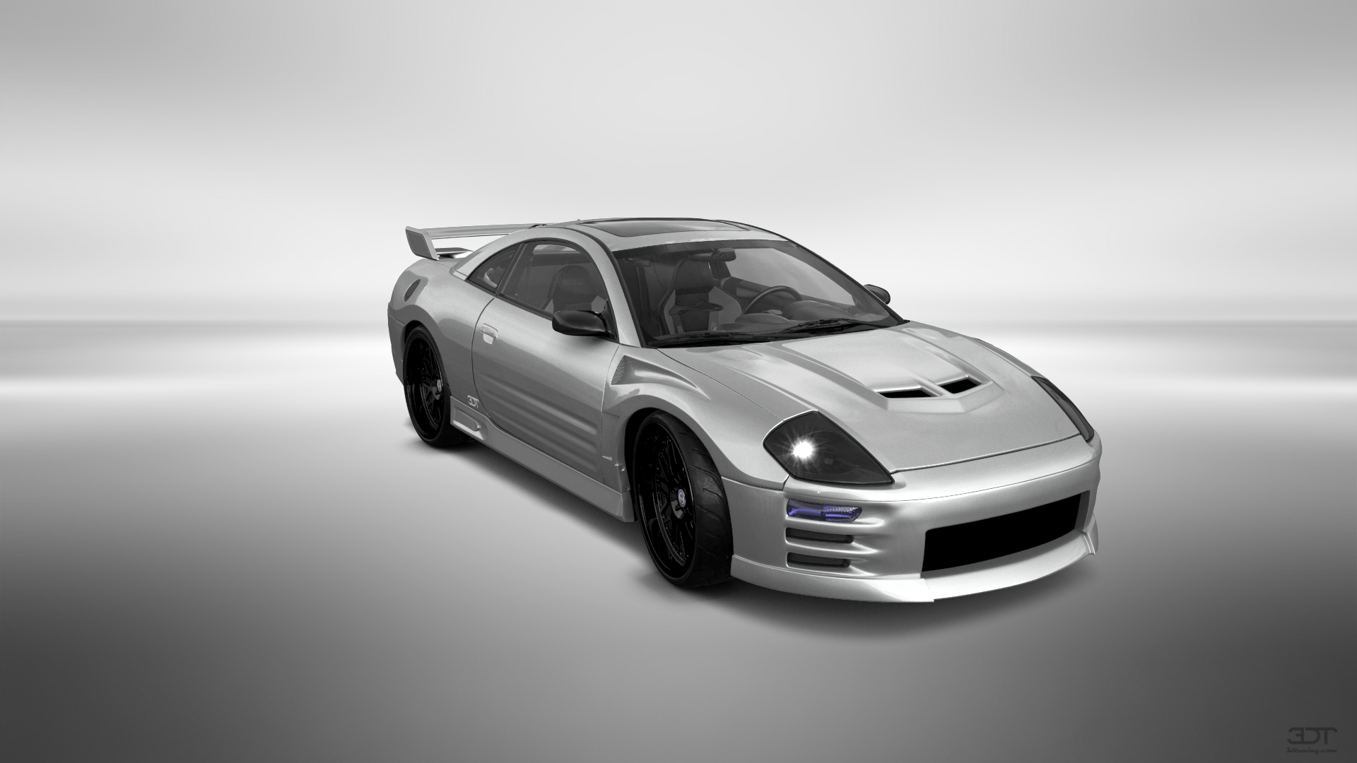 Mitsubishi Eclipse 2 Door Coupe 2003