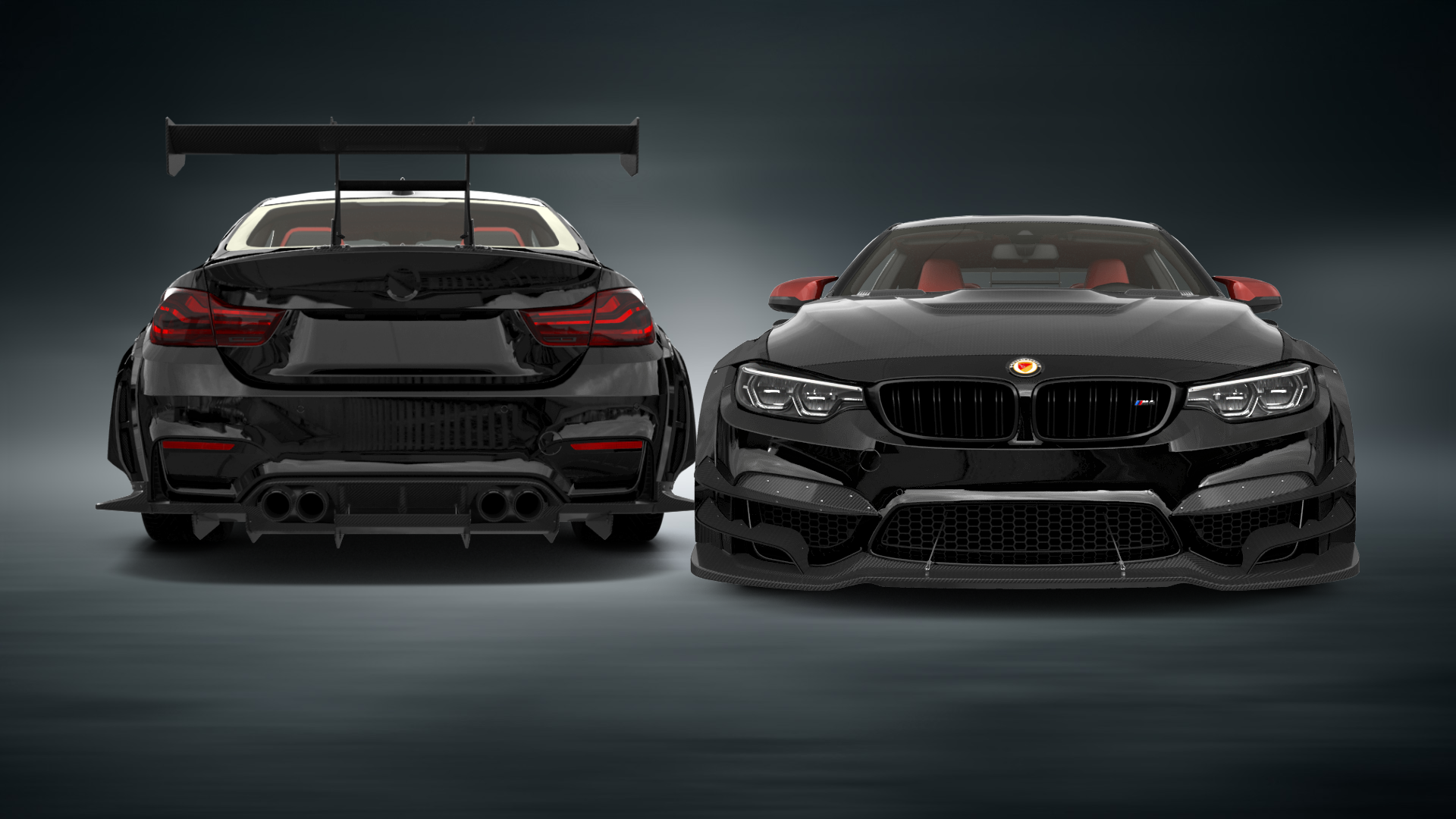 BMW M4 2 Door Coupe 2019